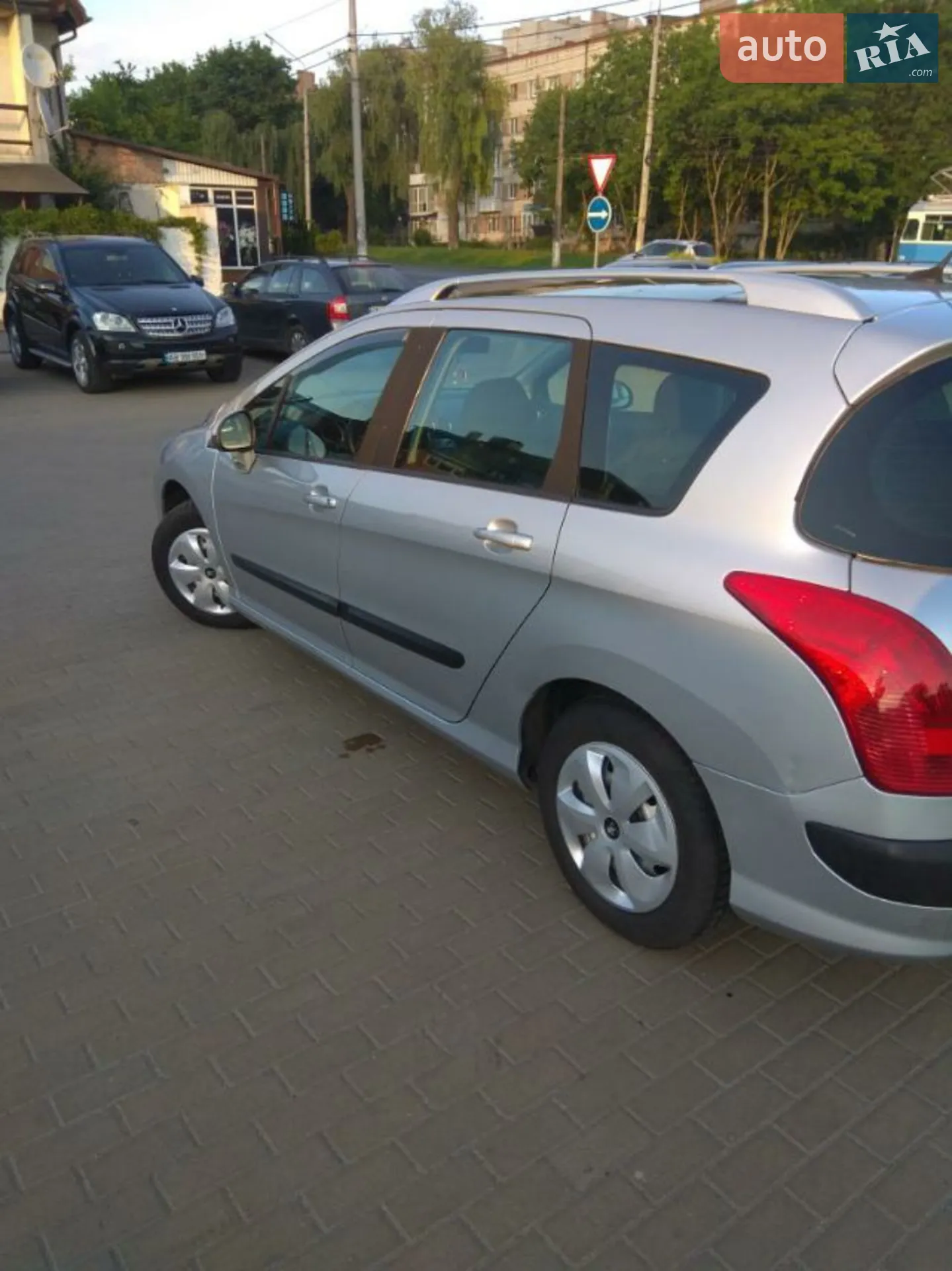 Peugeot 308, 2008