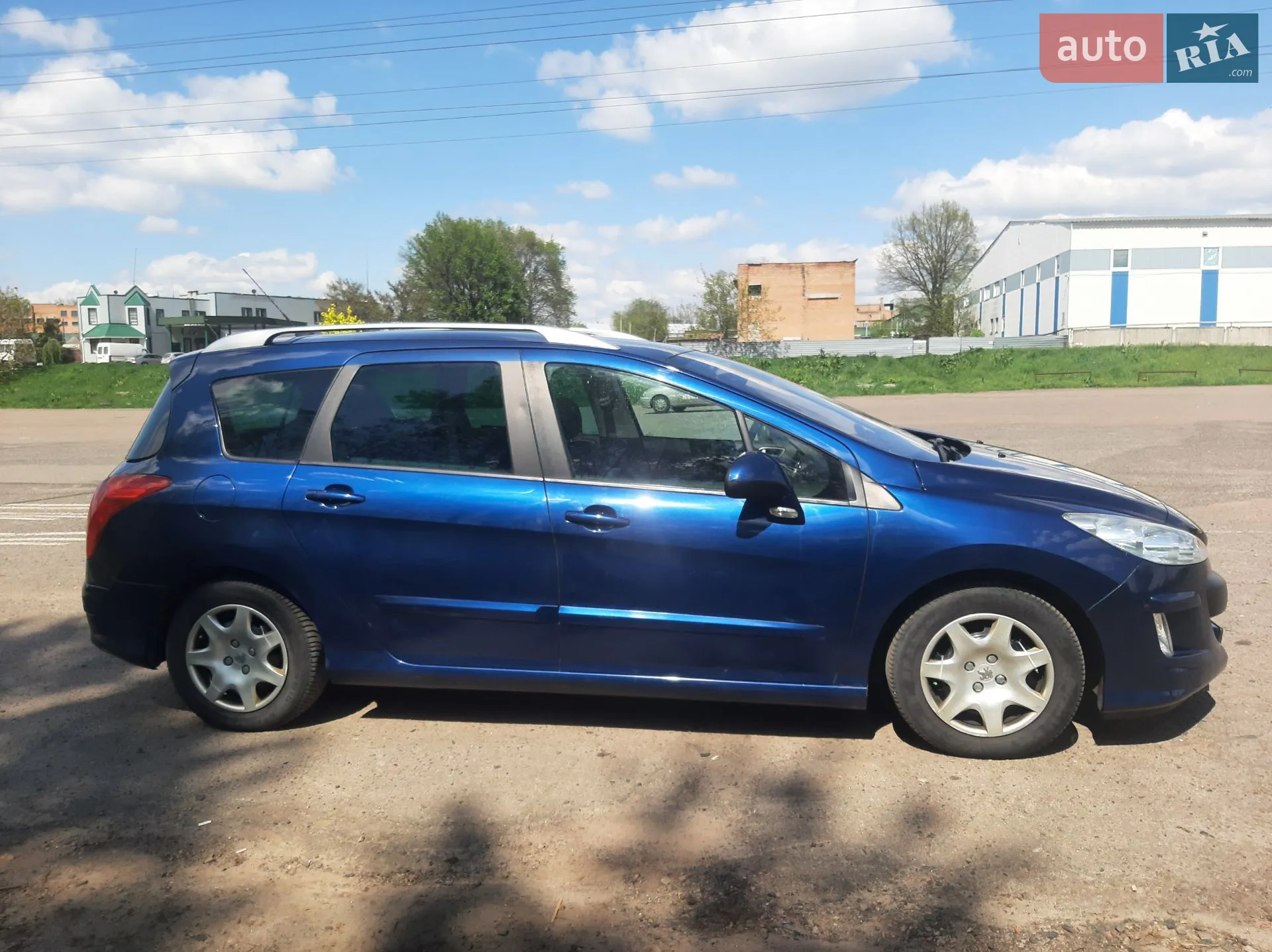 Peugeot 308, 2008