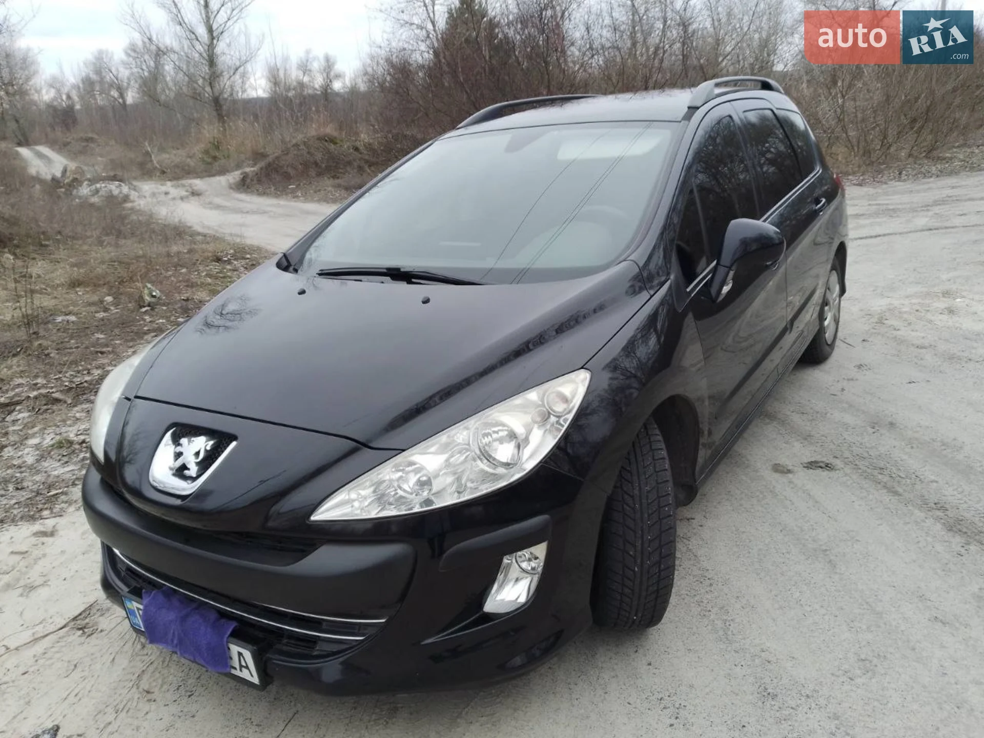 Peugeot 308, 2010
