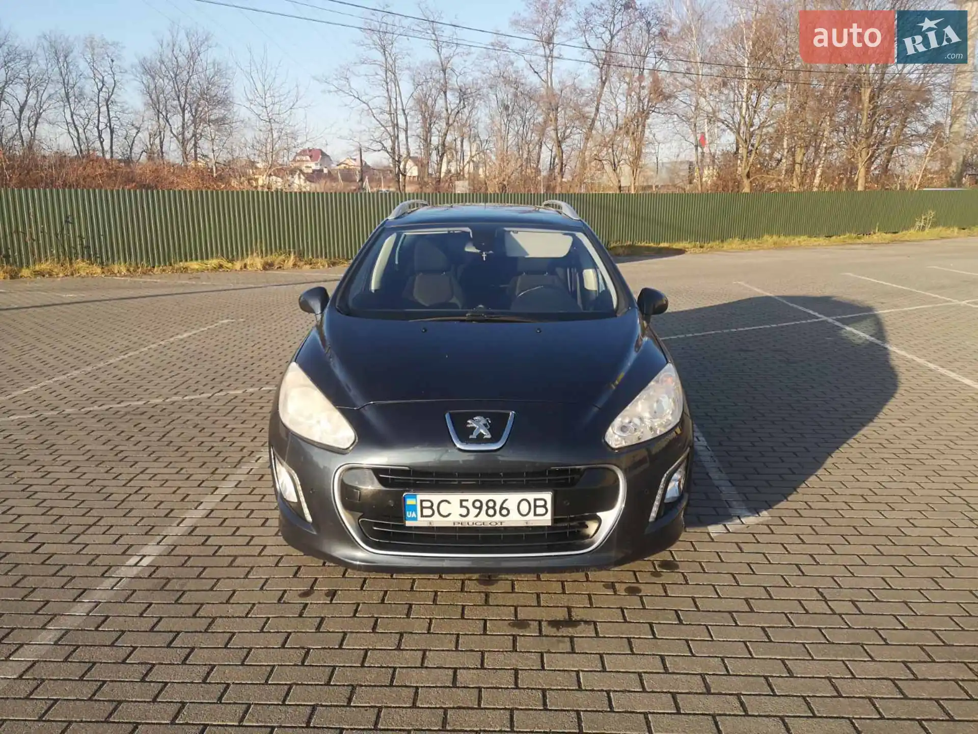 Peugeot 308, 2013