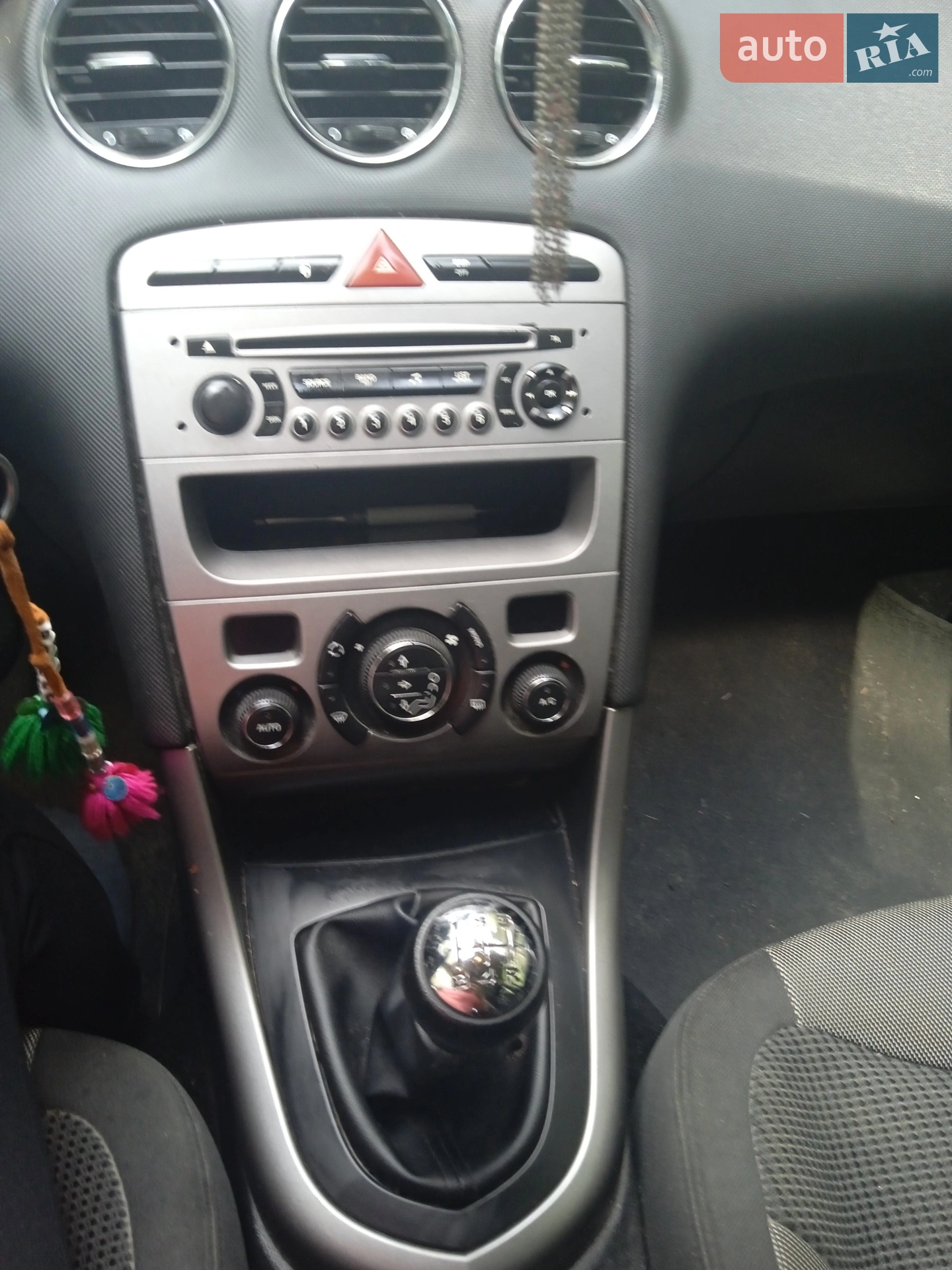 Peugeot 308, 2012
