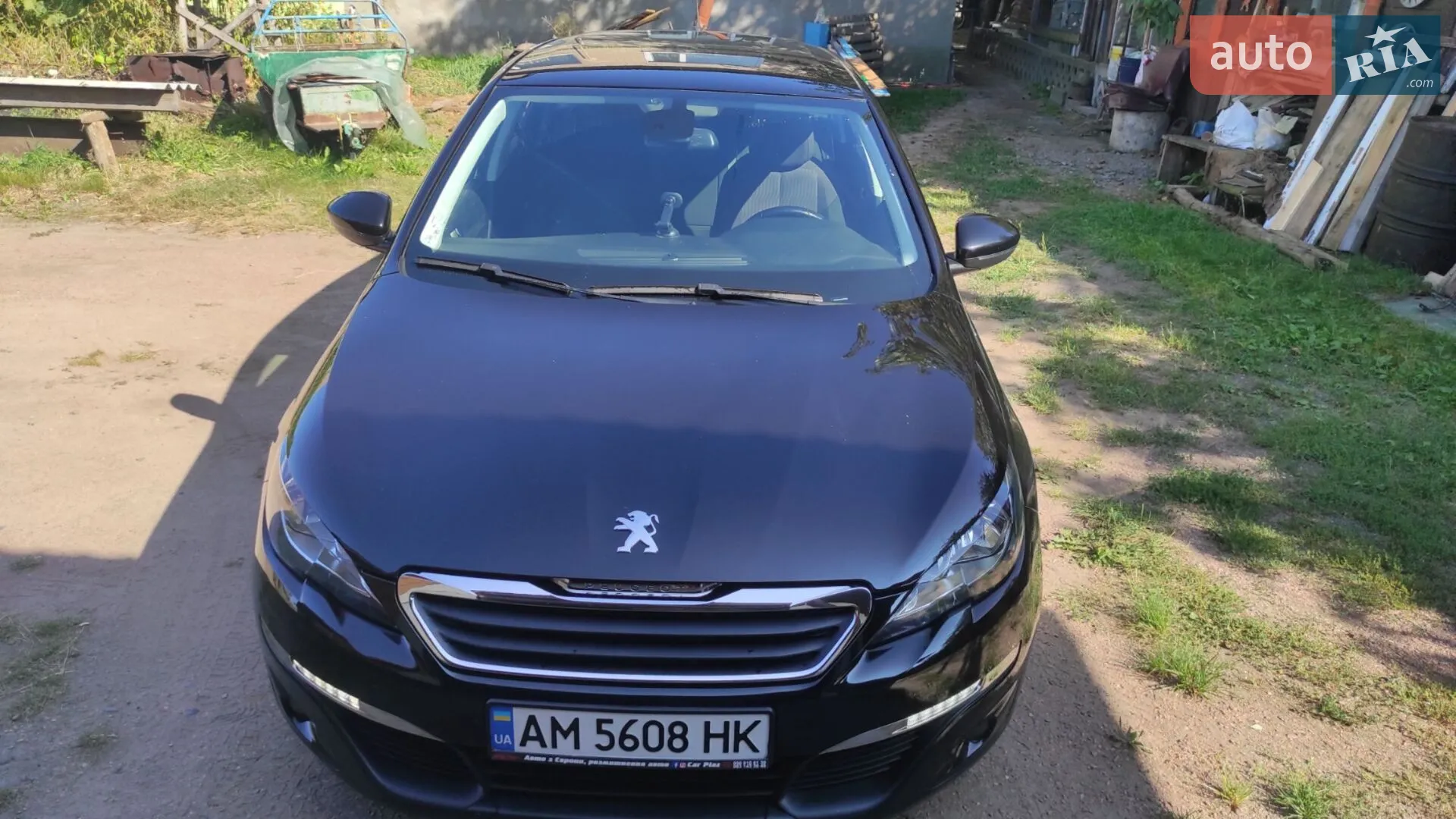 Peugeot 308, 2015