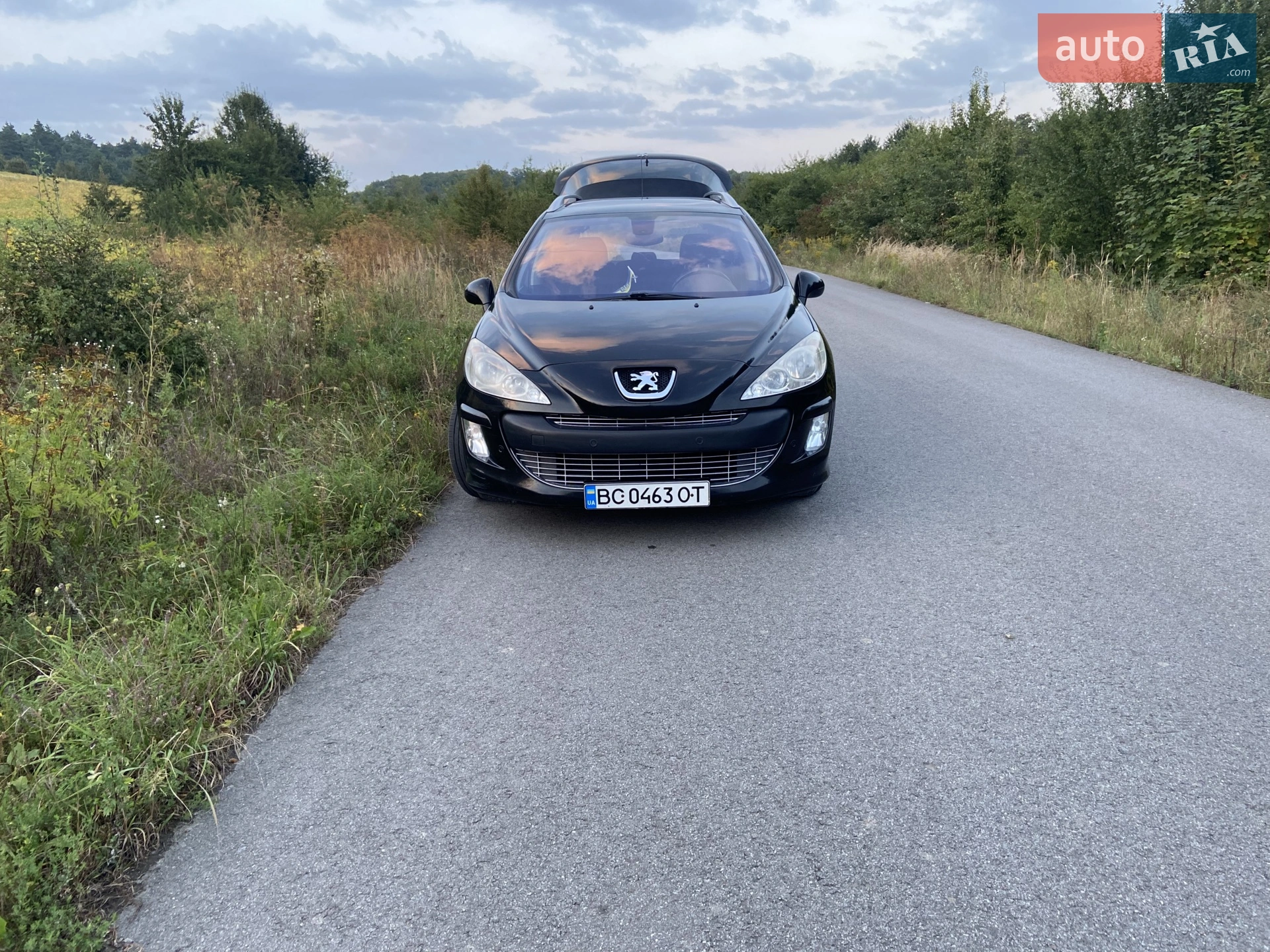 Peugeot 308, 2008