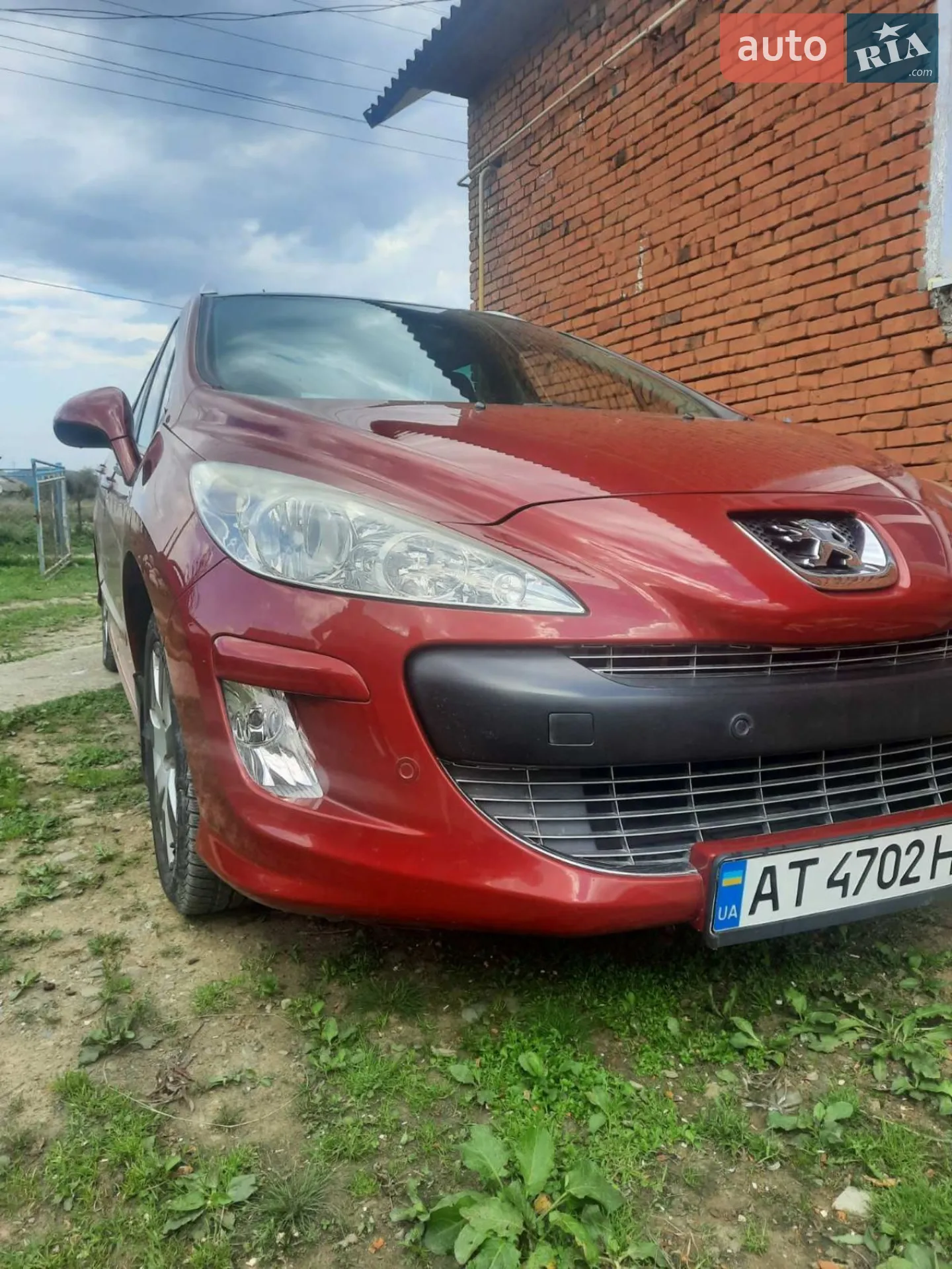 Peugeot 308, 2010
