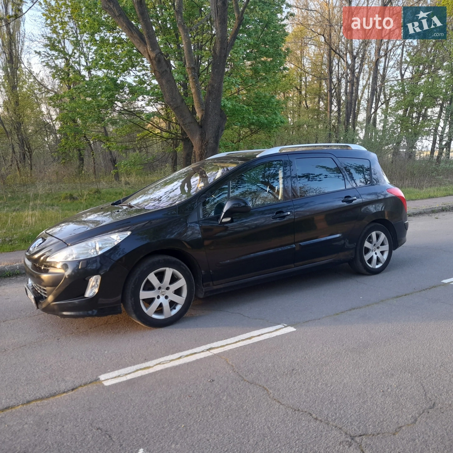 Peugeot 308, 2011