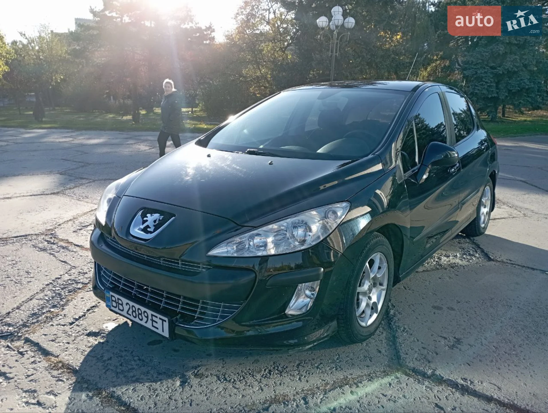 Peugeot 308, 2008
