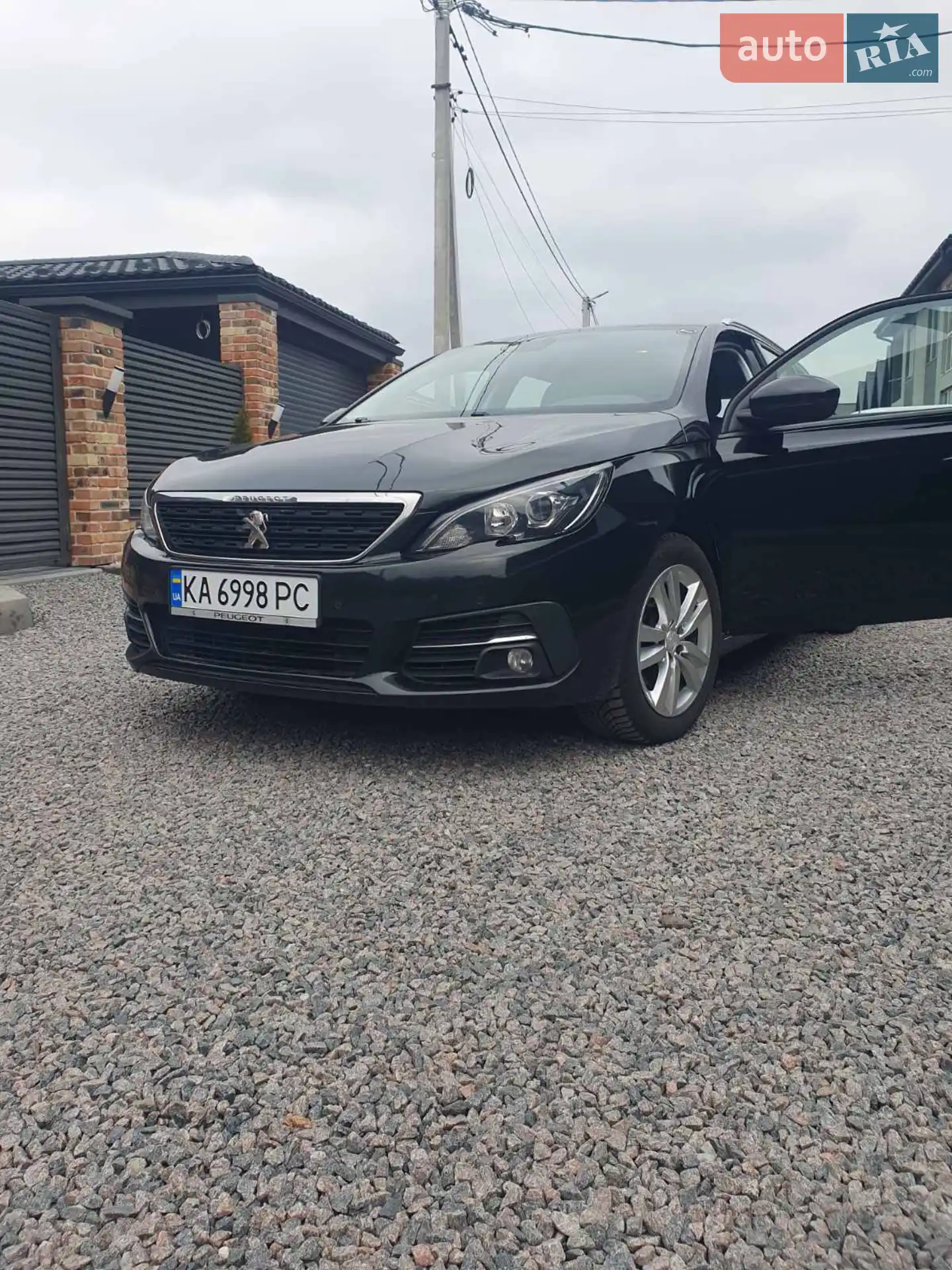 Peugeot 308, 2019
