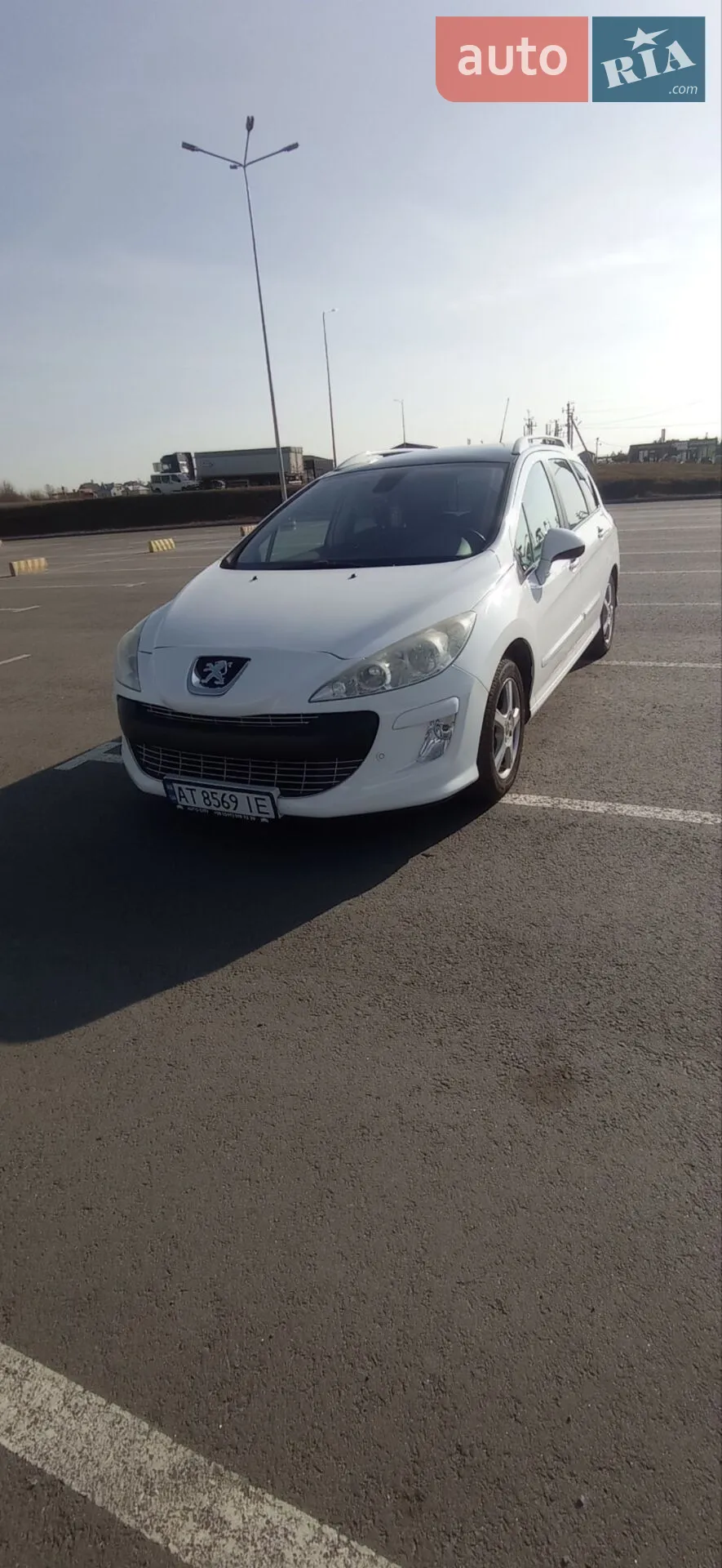 Peugeot 308, 2008