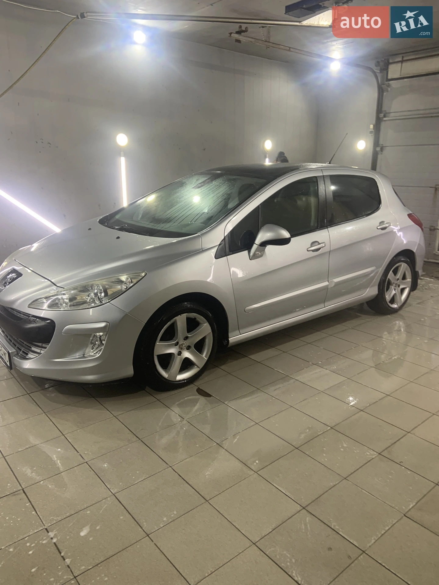 Peugeot 308, 2008