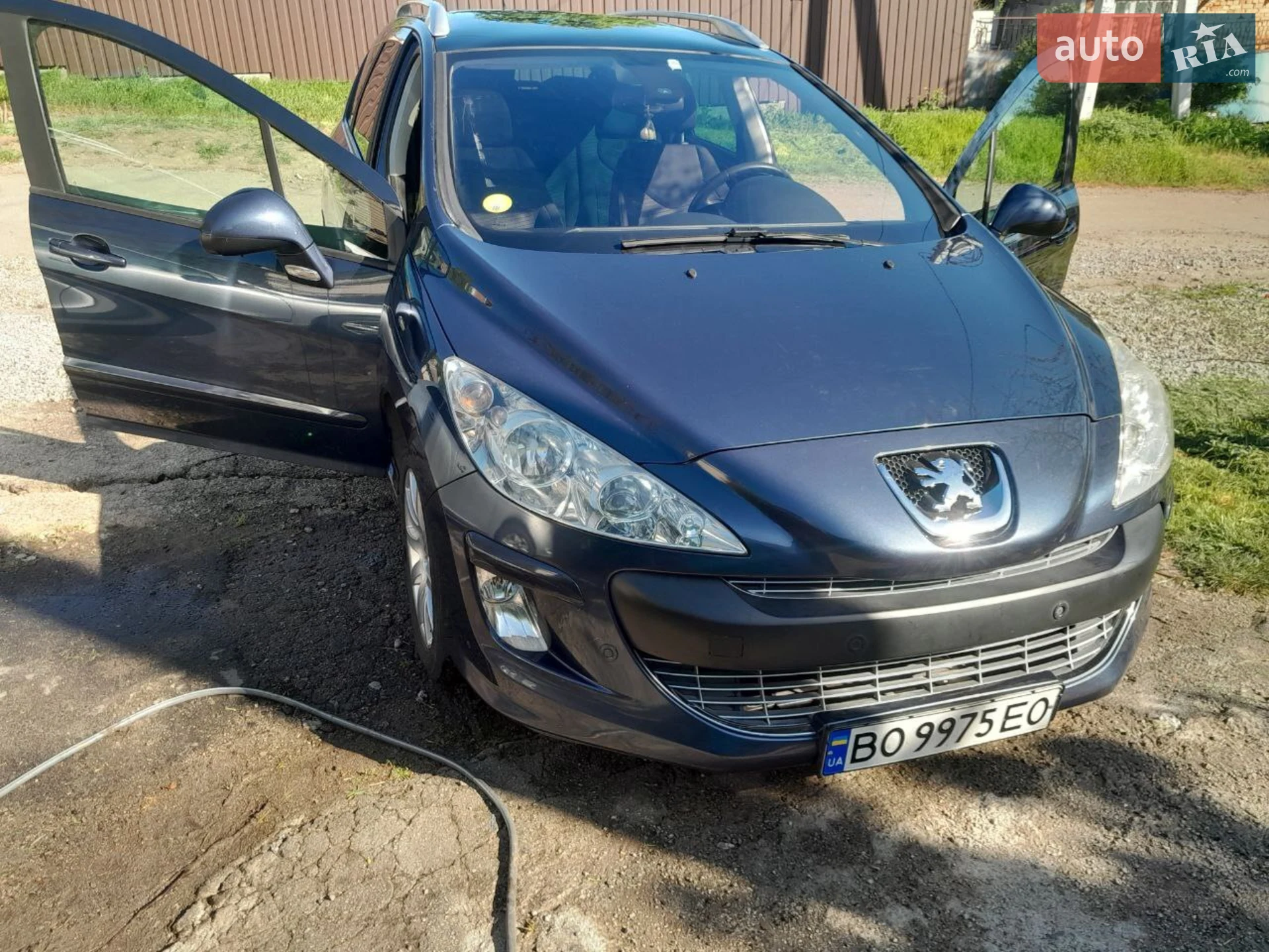 Peugeot 308, 2008