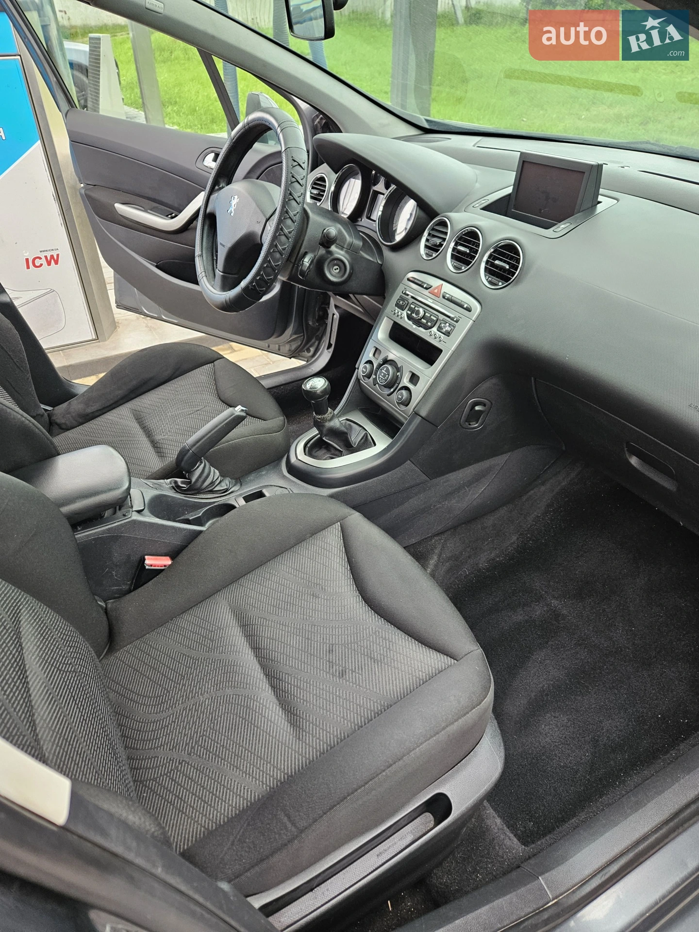 Peugeot 308, 2010