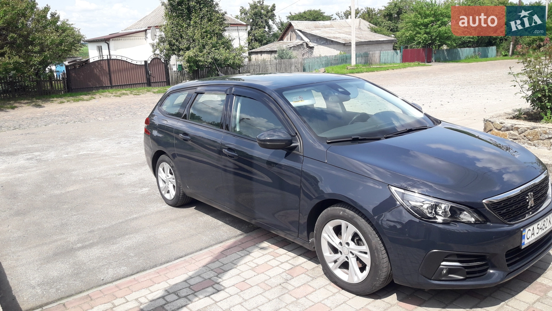 Peugeot 308, 2019