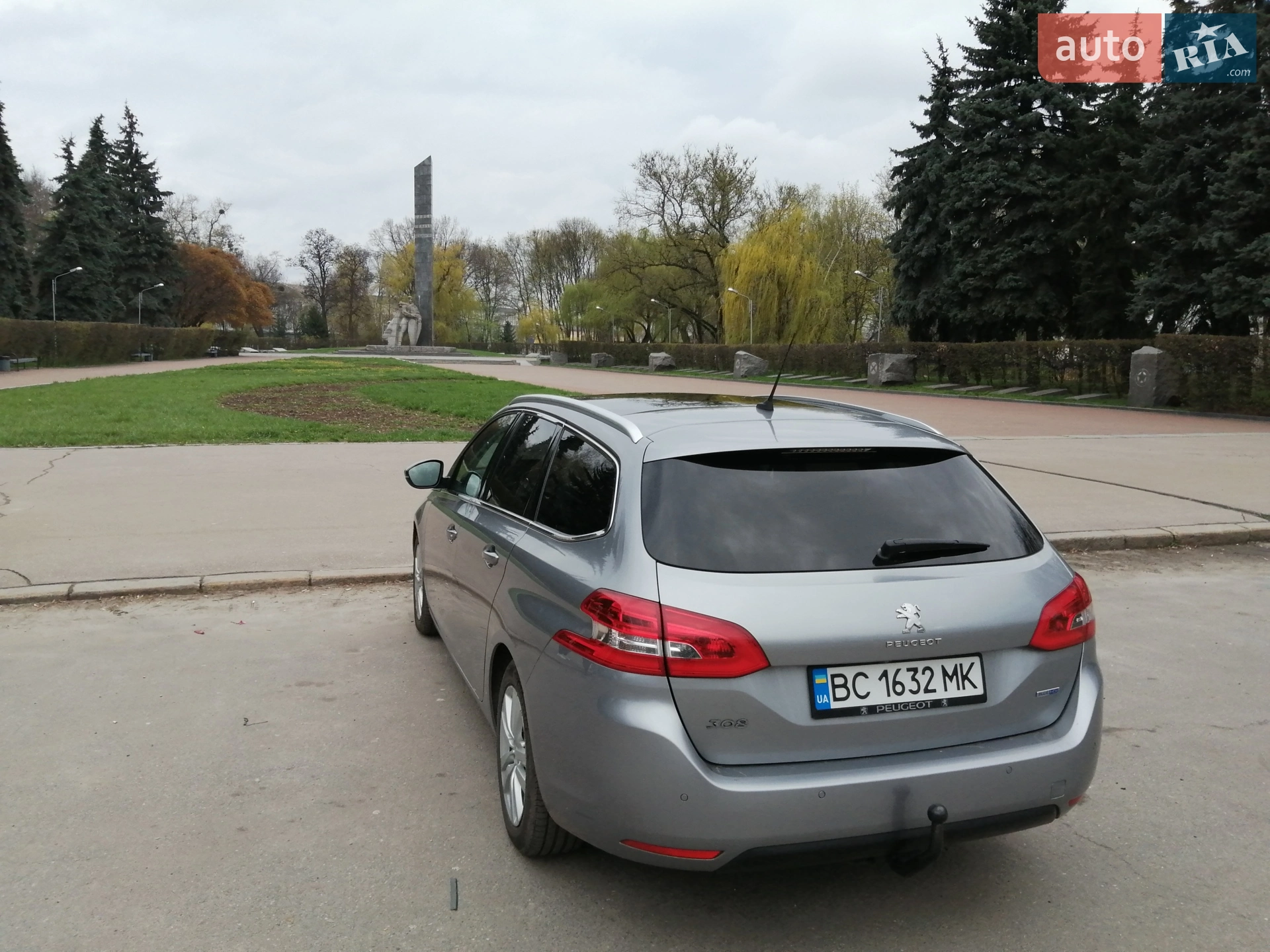Peugeot 308, 2015