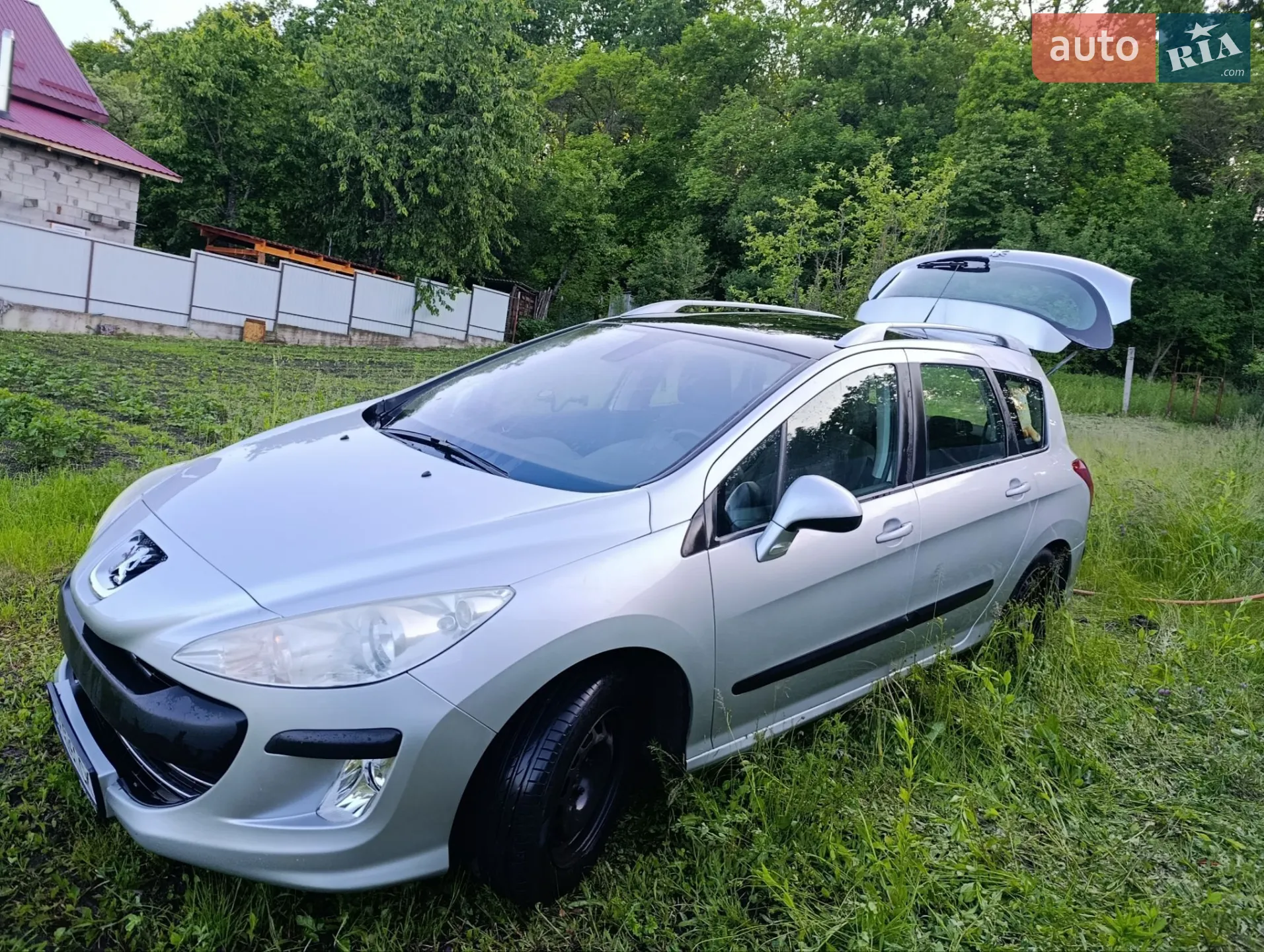 Peugeot 308, 2010