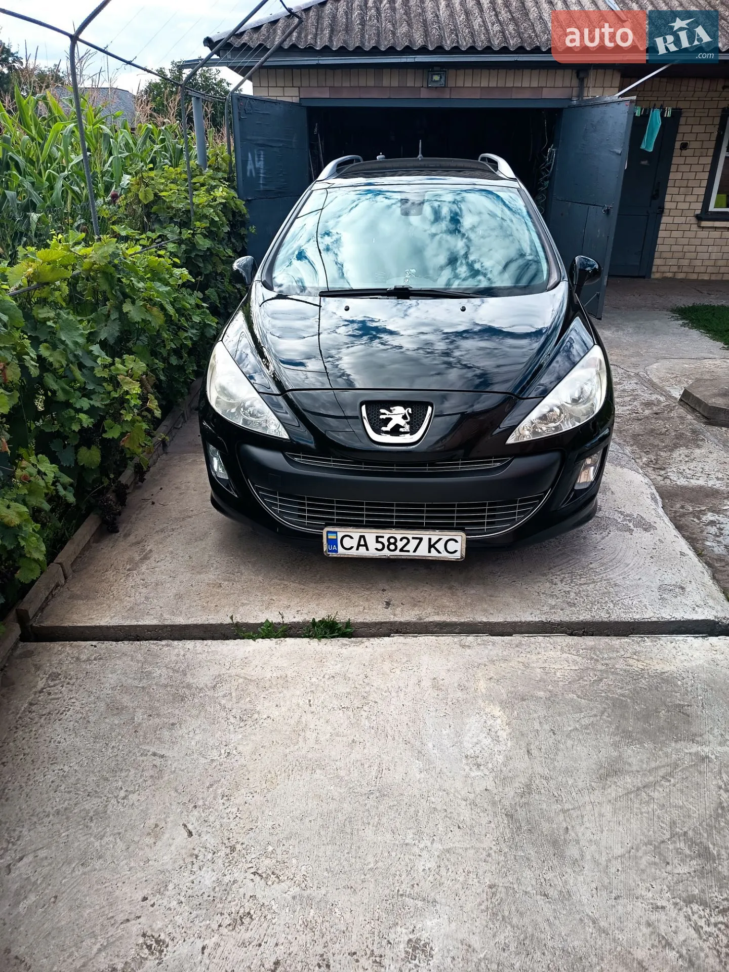 Peugeot 308, 2008