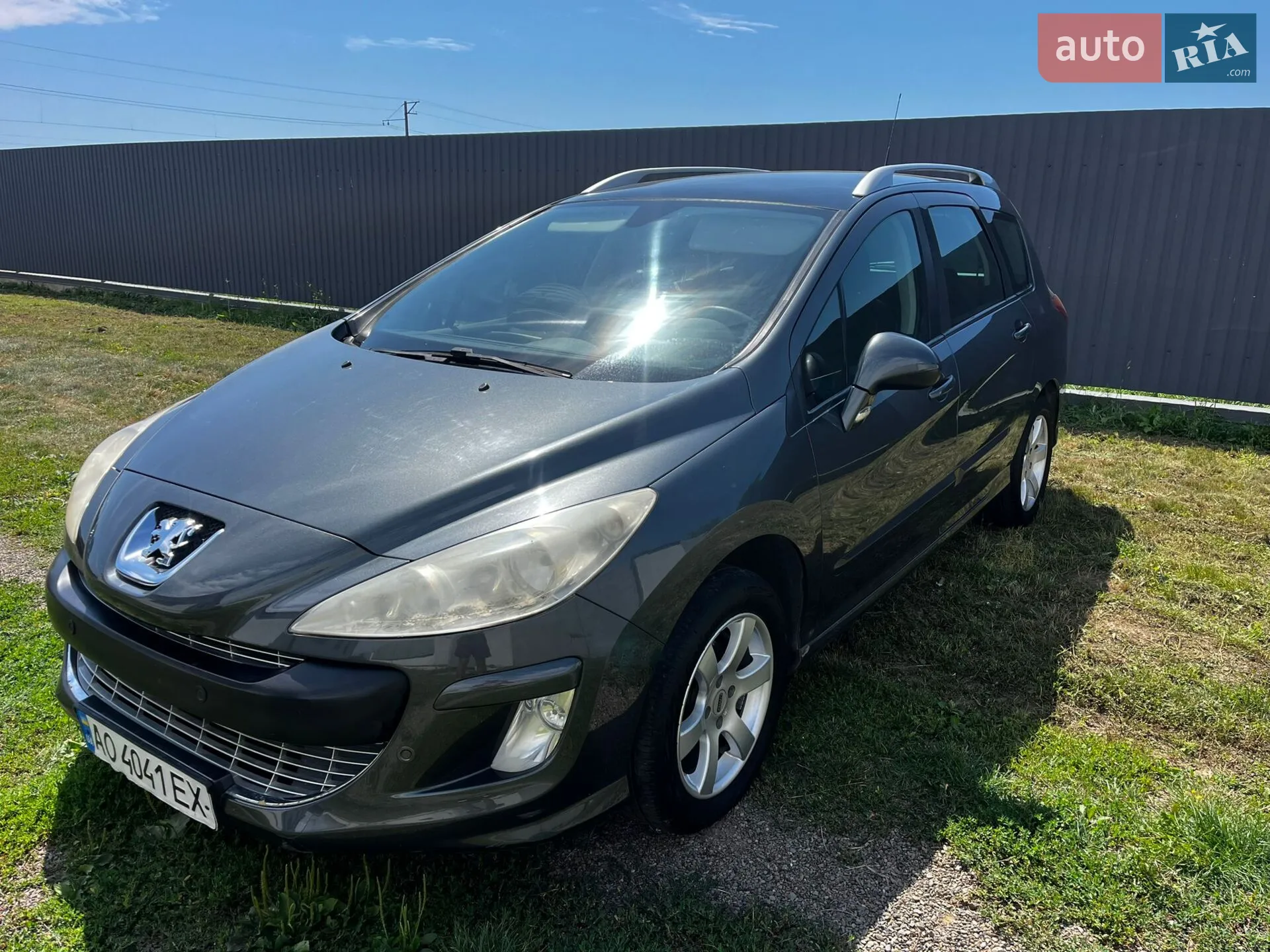 Peugeot 308, 2008