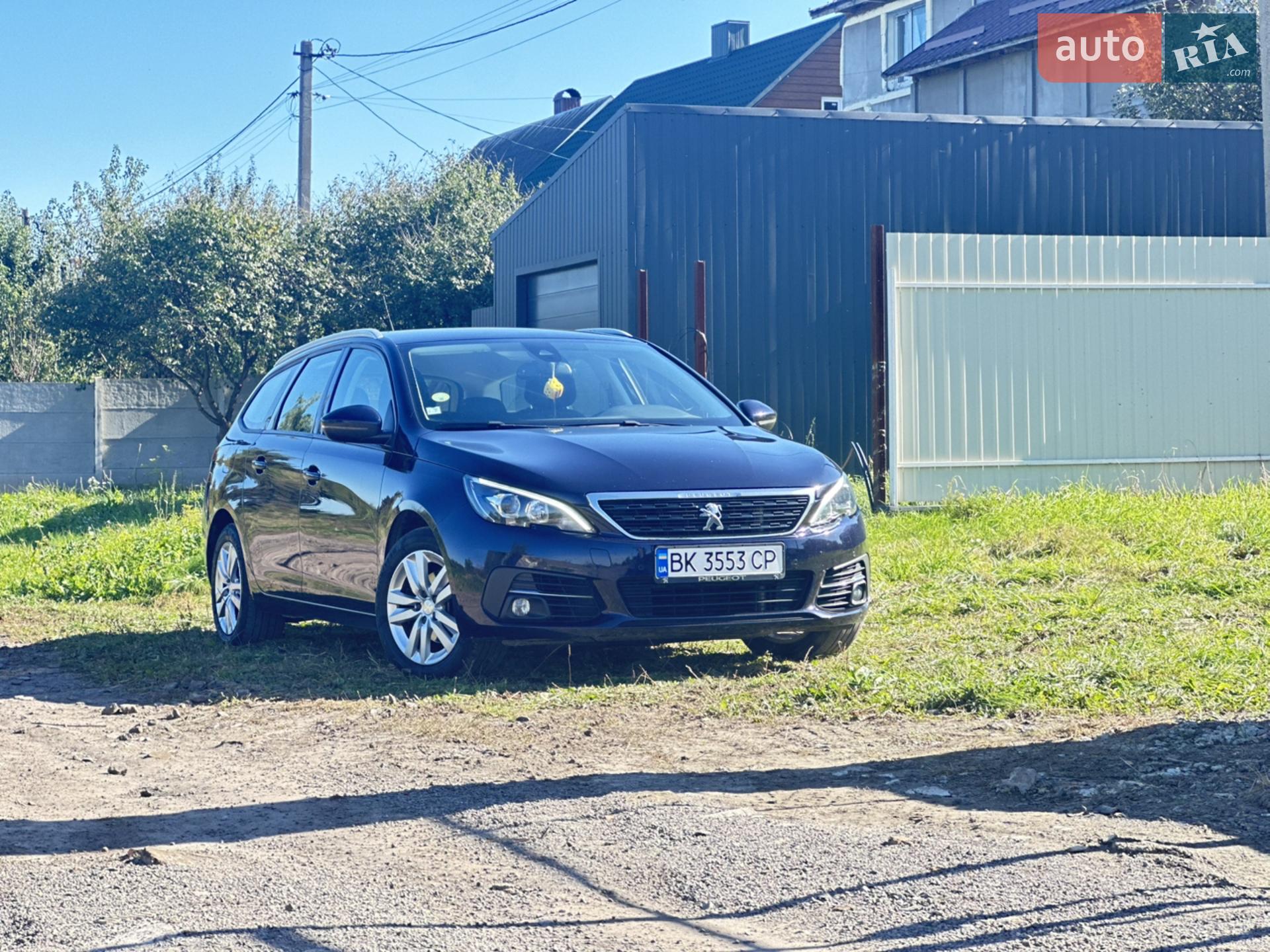 Peugeot 308, 2018