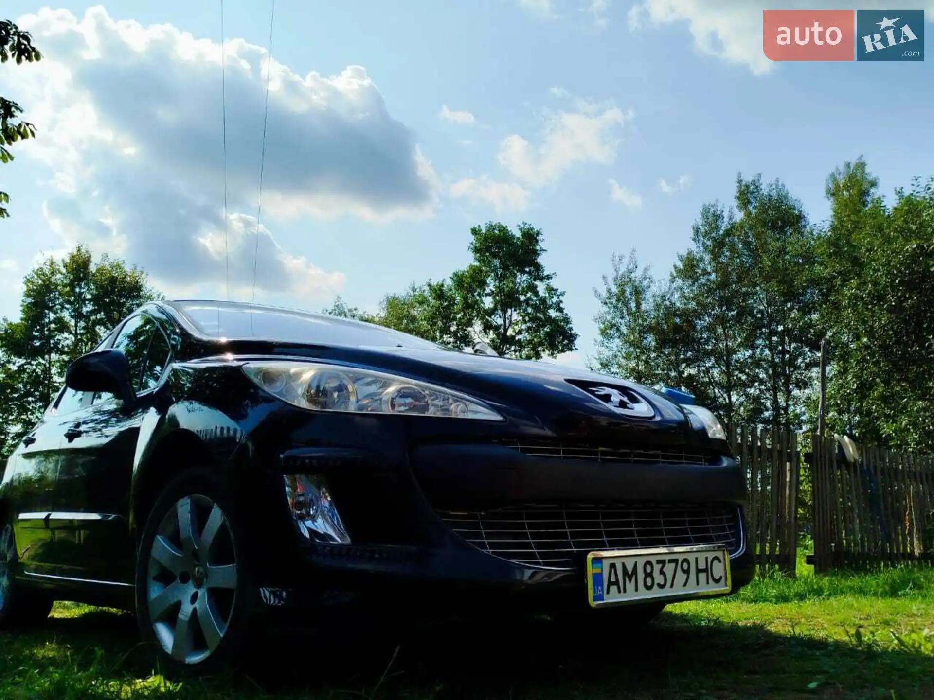 Peugeot 308, 2008