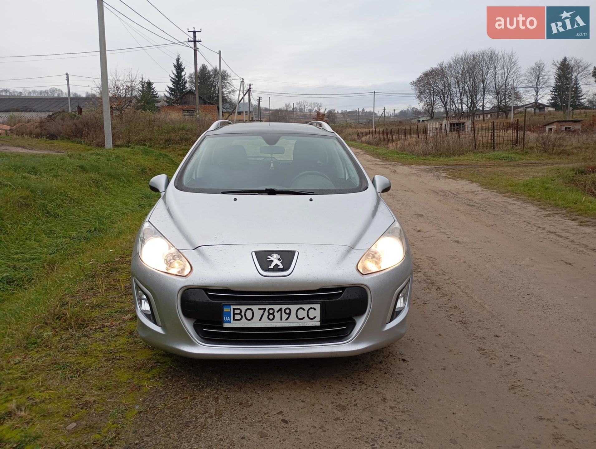 Peugeot 308, 2013