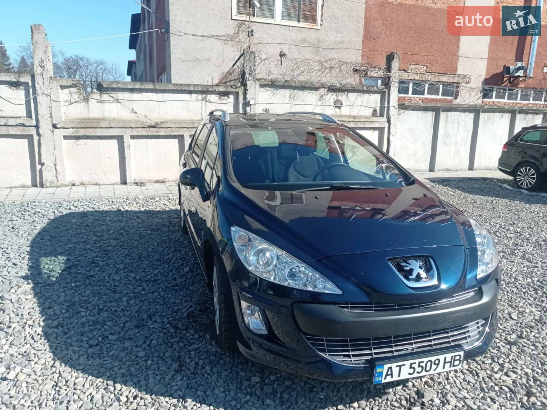 Peugeot 308, 2011
