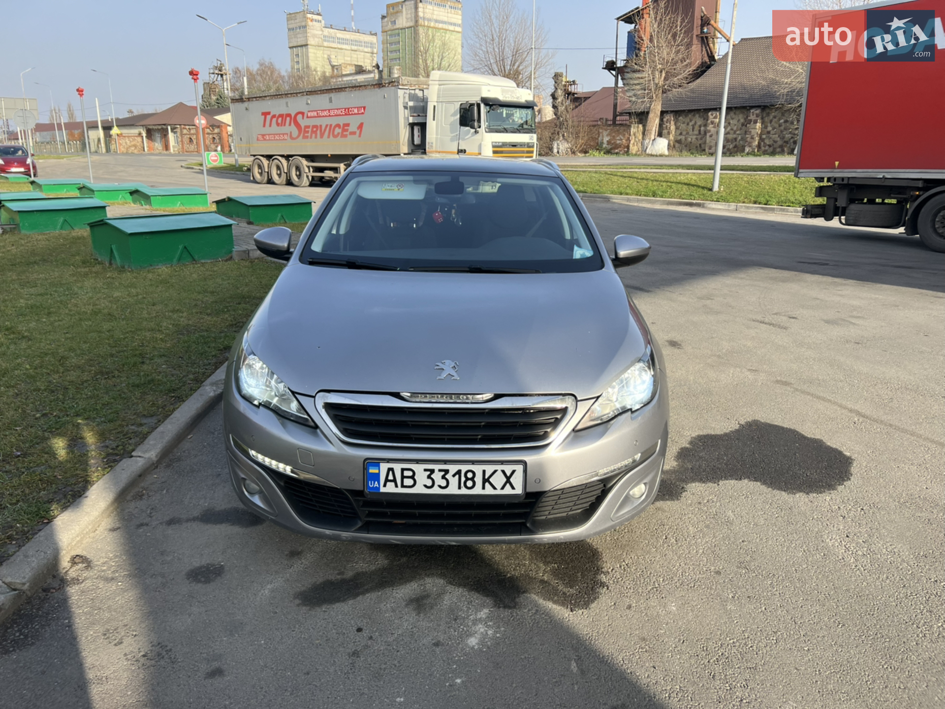 Peugeot 308, 2015
