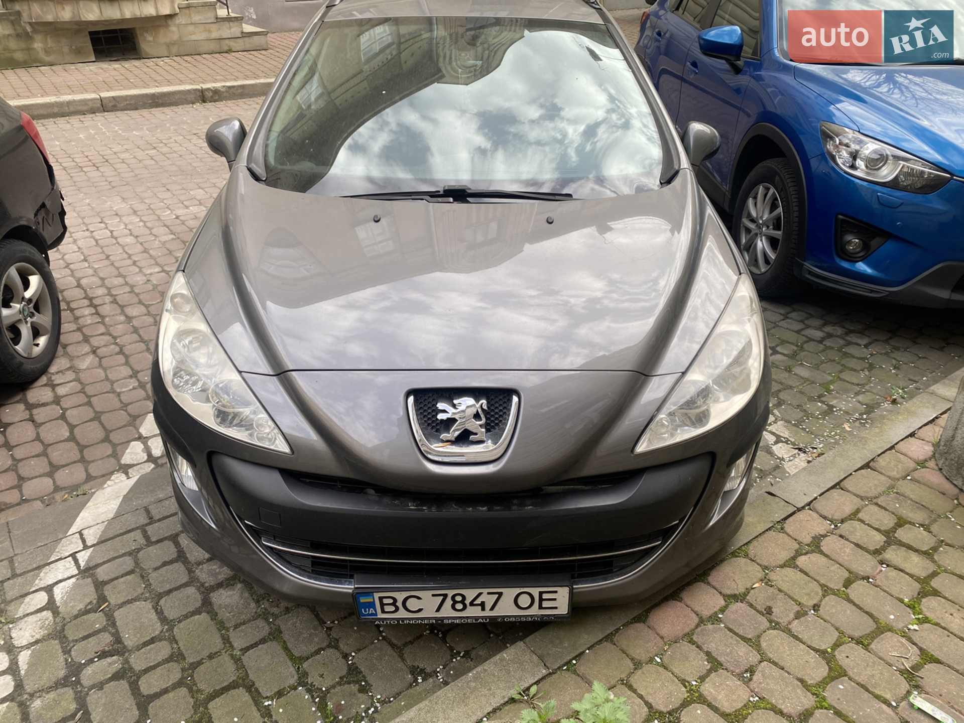 Peugeot 308, 2008
