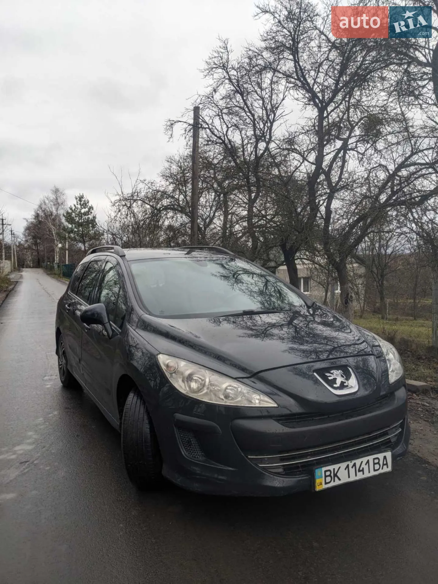 Peugeot 308, 2010