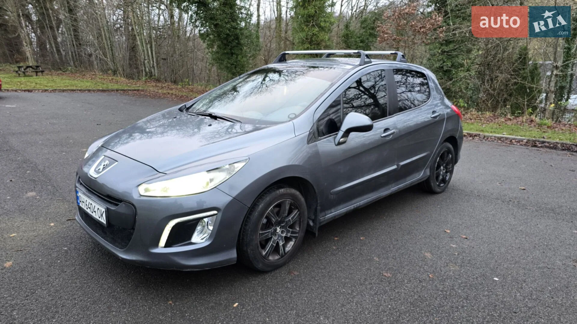 Peugeot 308, 2011
