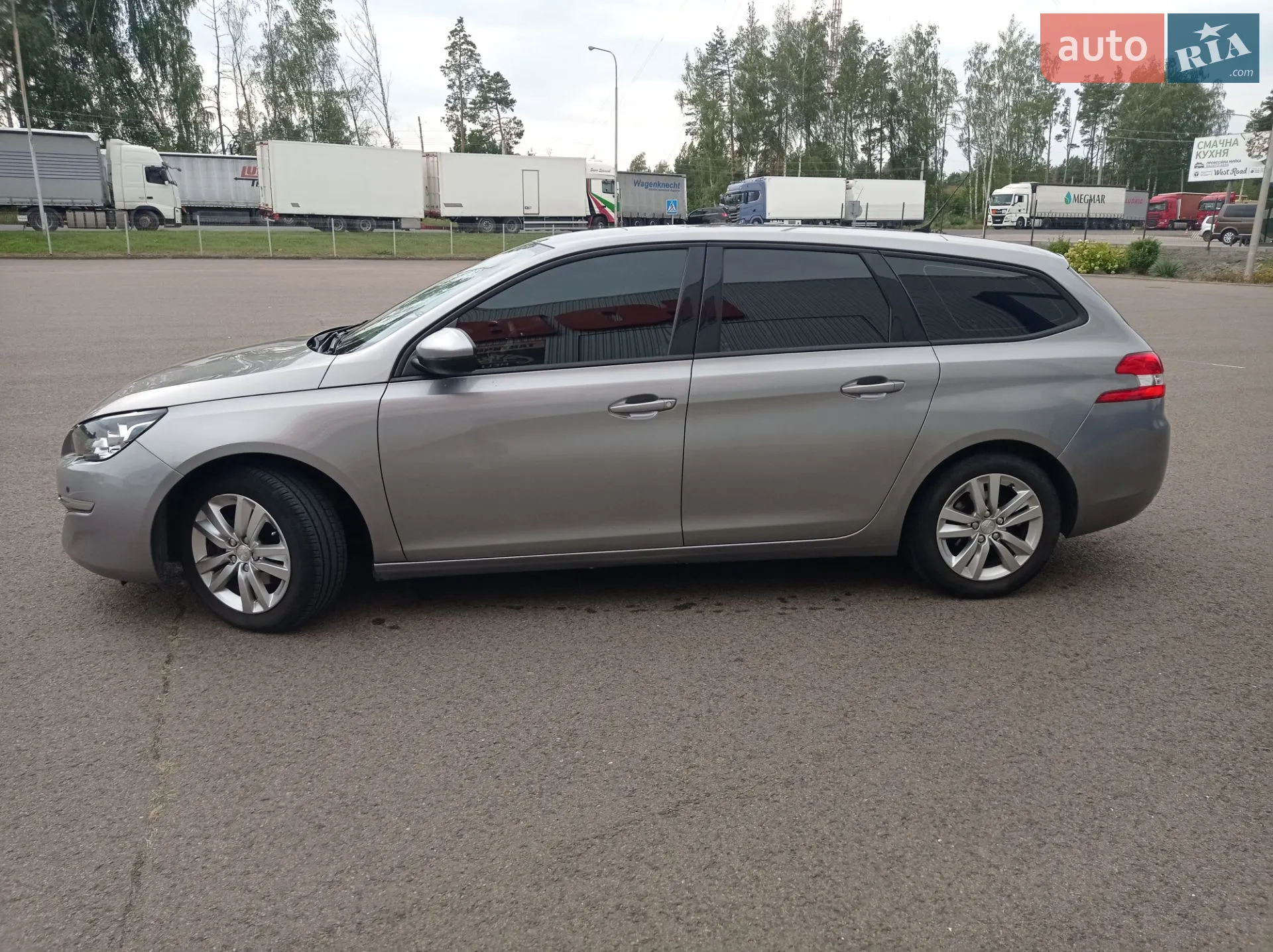 Peugeot 308, 2015