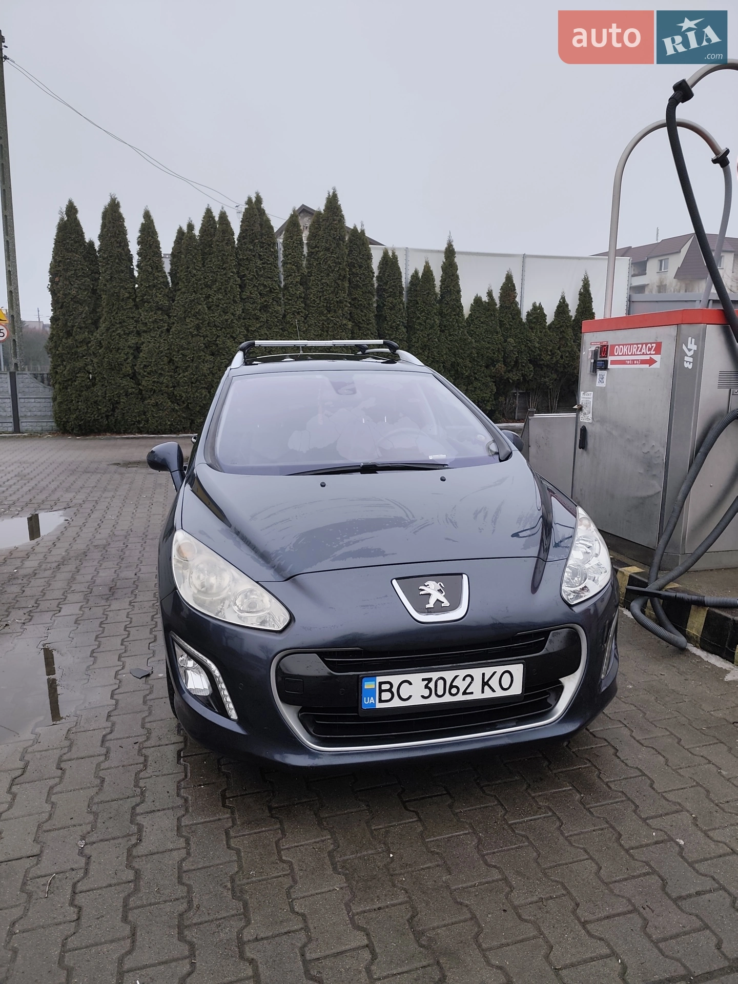 Peugeot 308, 2012