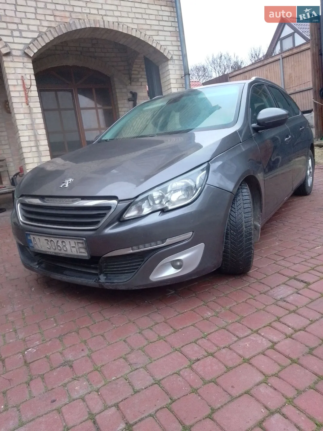 Peugeot 308, 2017