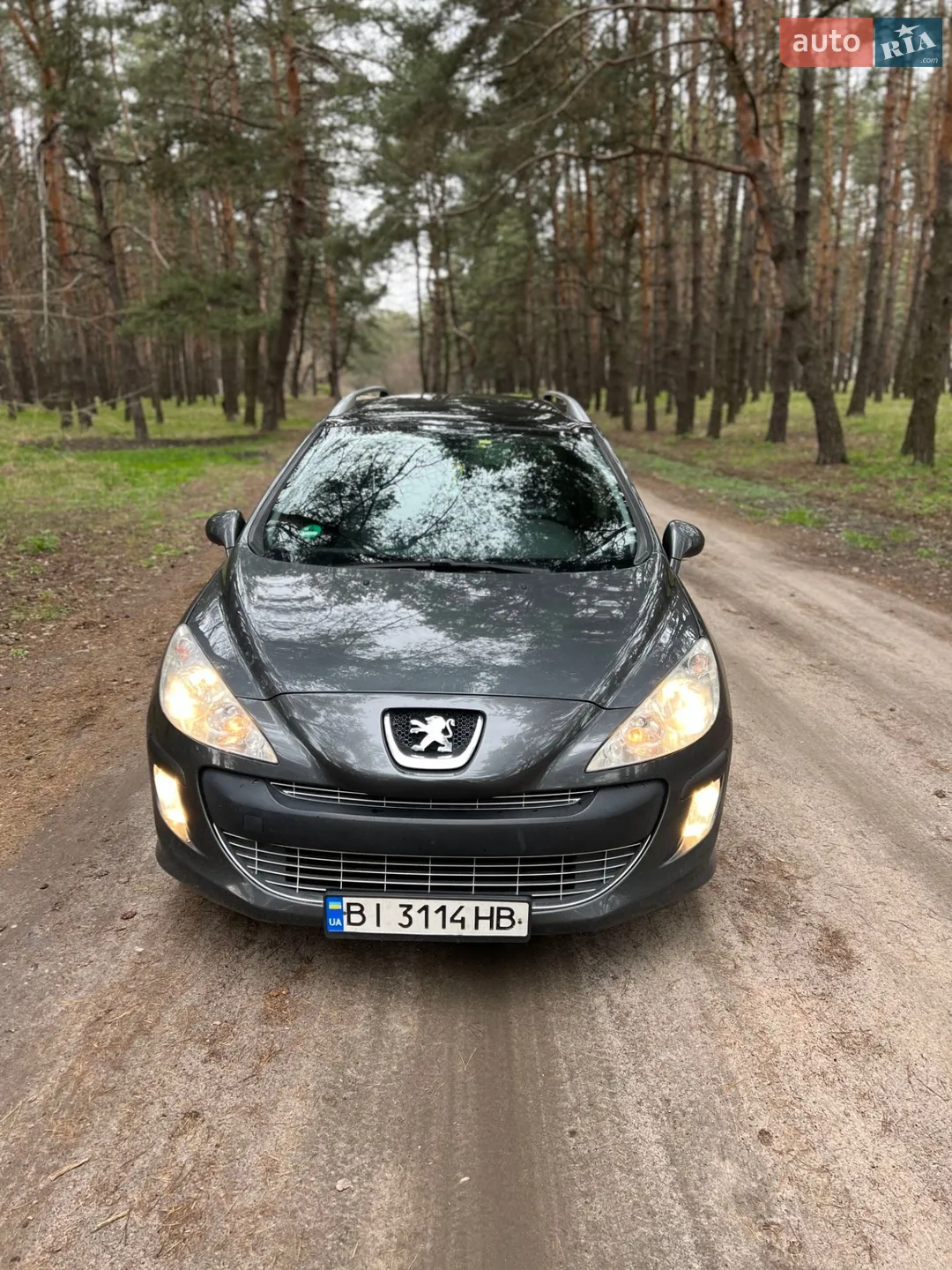 Peugeot 308, 2008