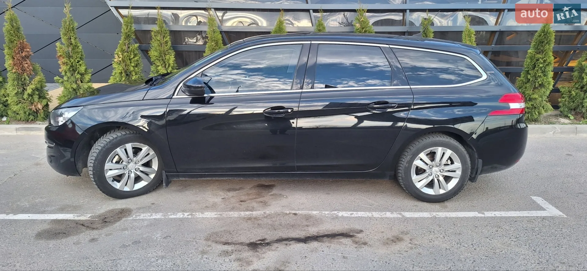 Peugeot 308, 2014