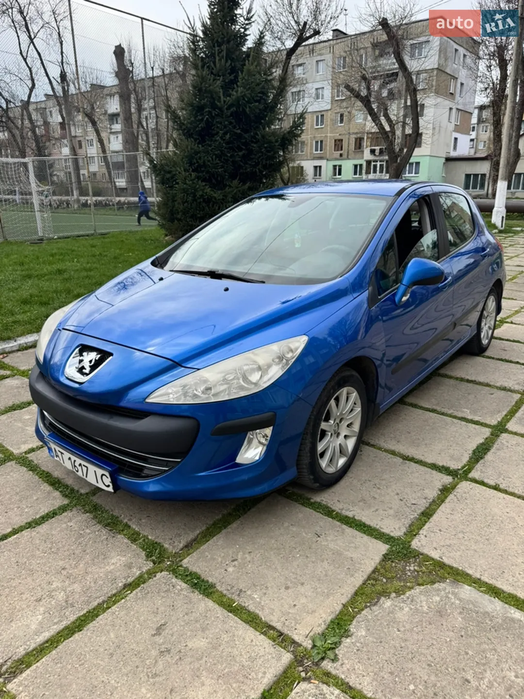 Peugeot 308, 2010