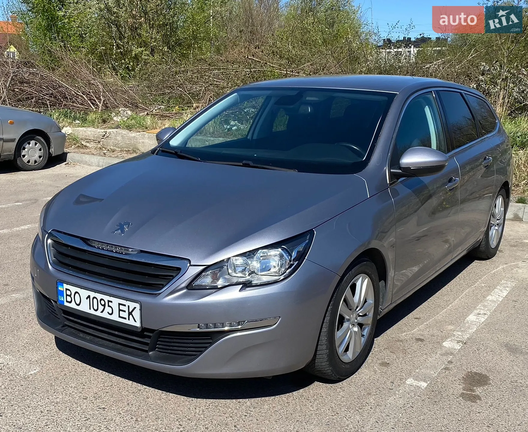 Peugeot 308, 2015