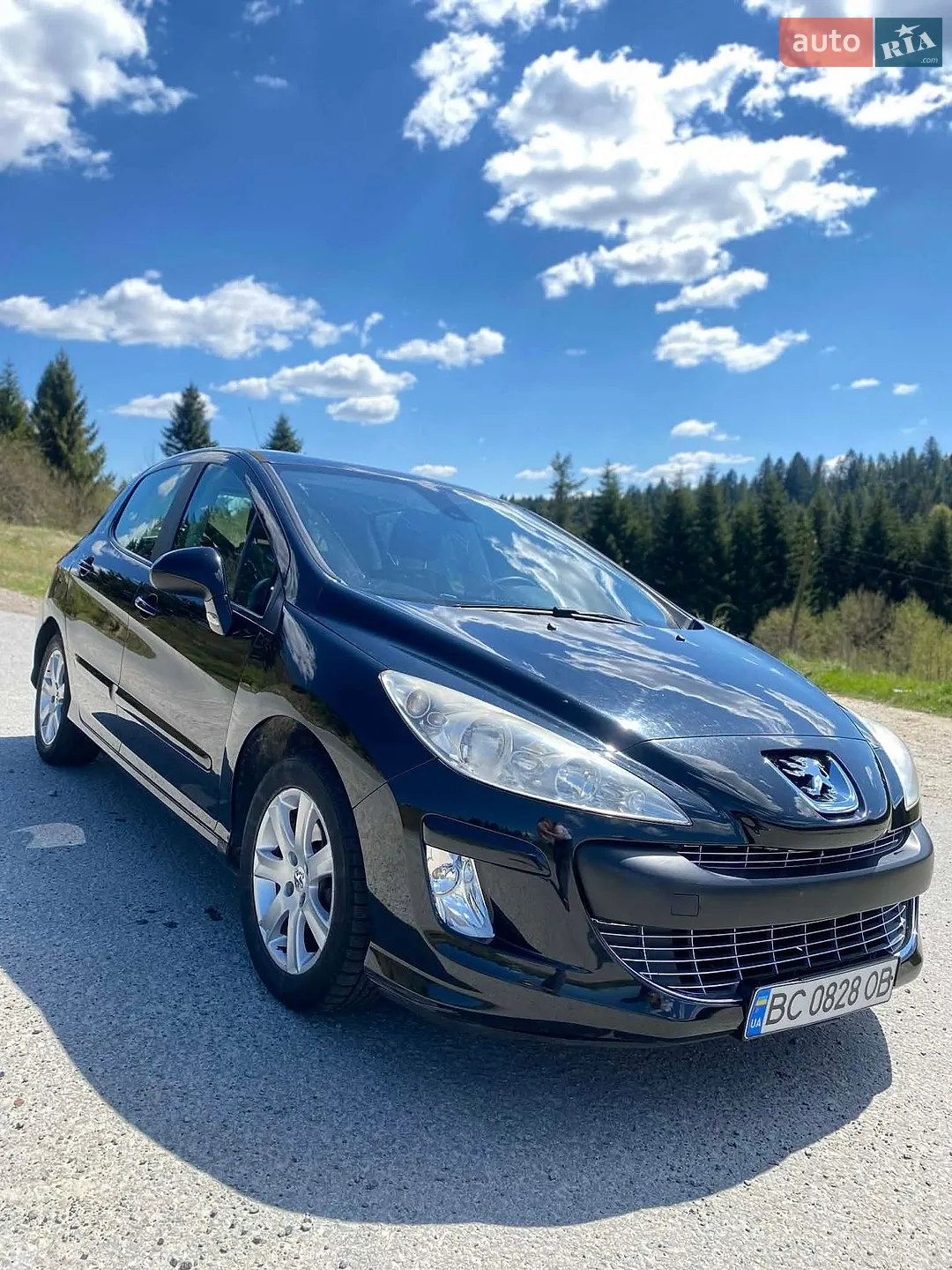 Peugeot 308, 2008