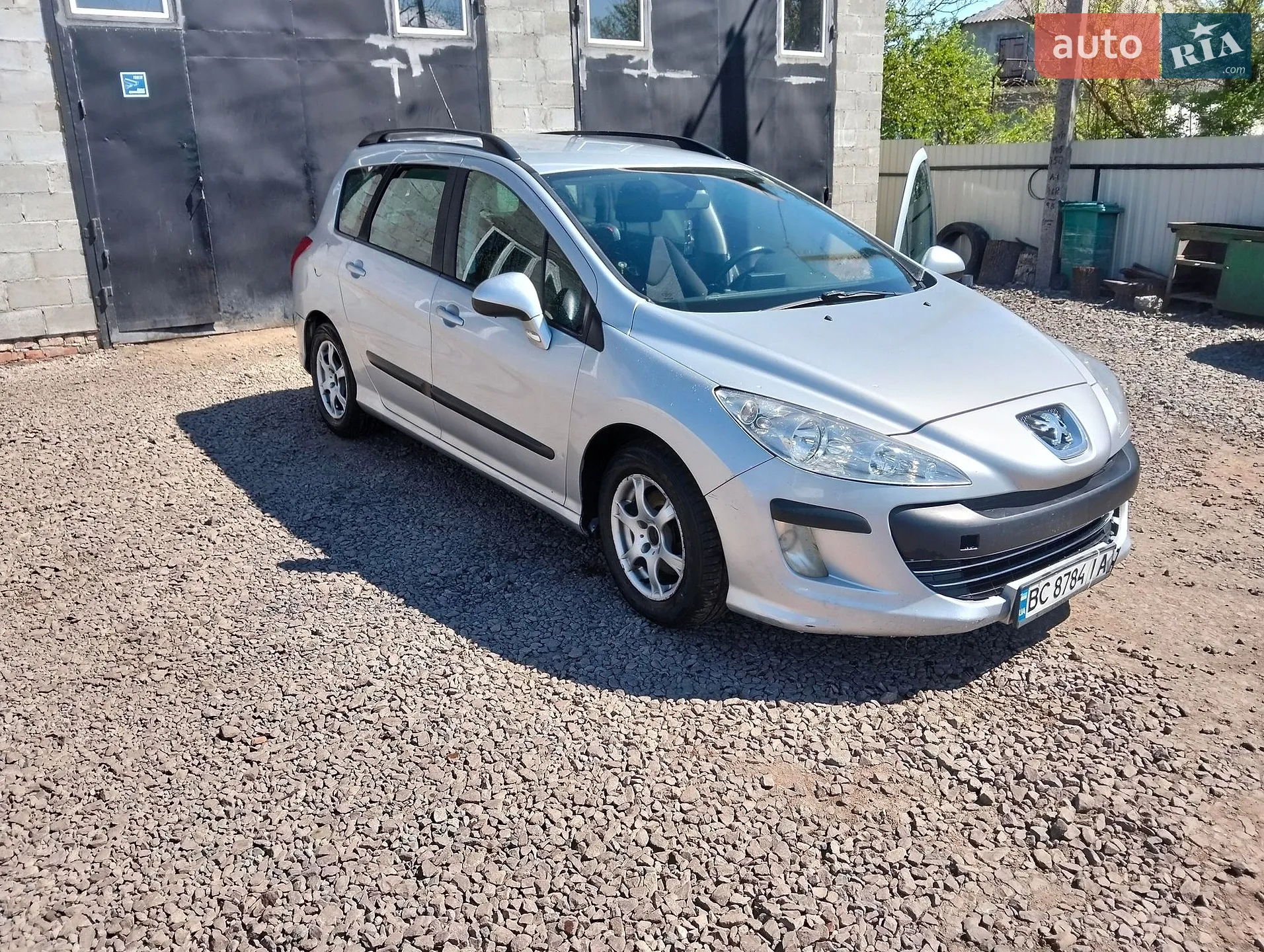 Peugeot 308, 2009