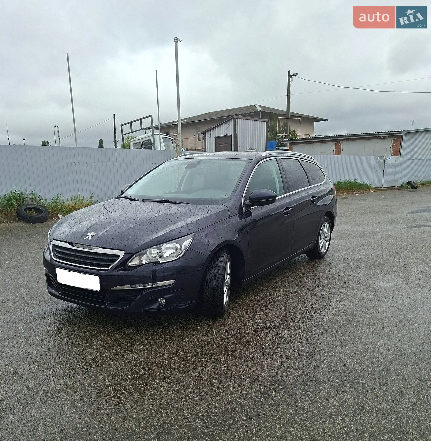 Peugeot 308, 2015