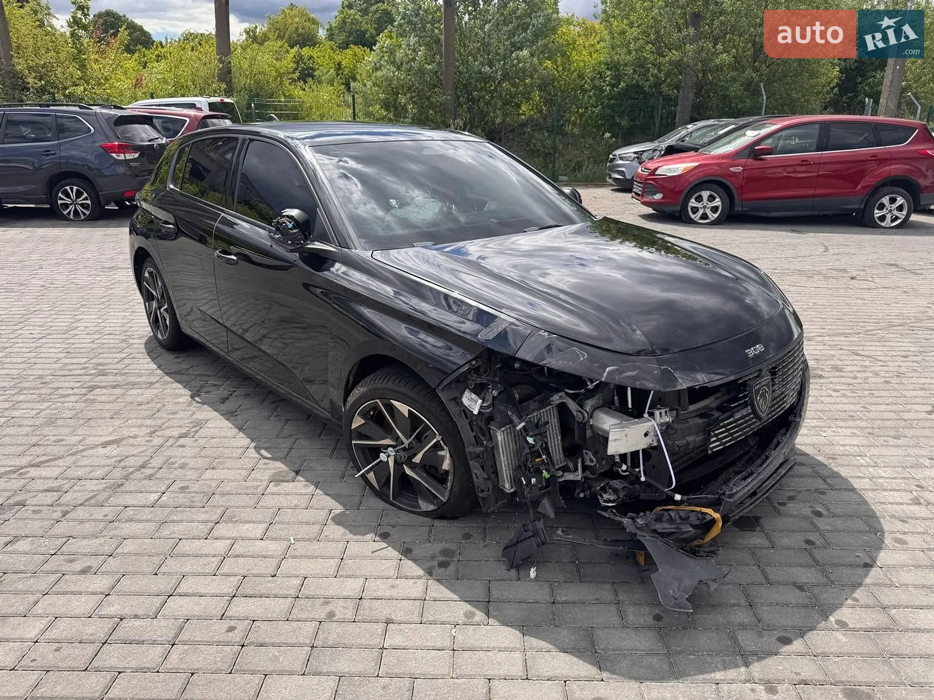 Peugeot 308, 2022