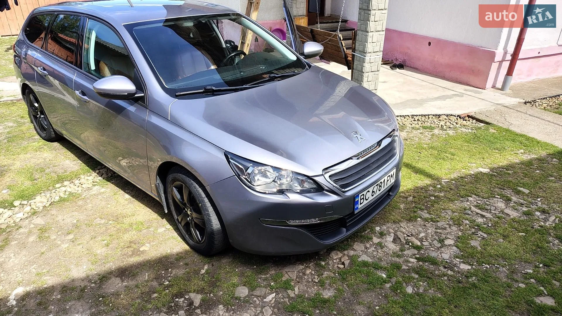 Peugeot 308, 2015