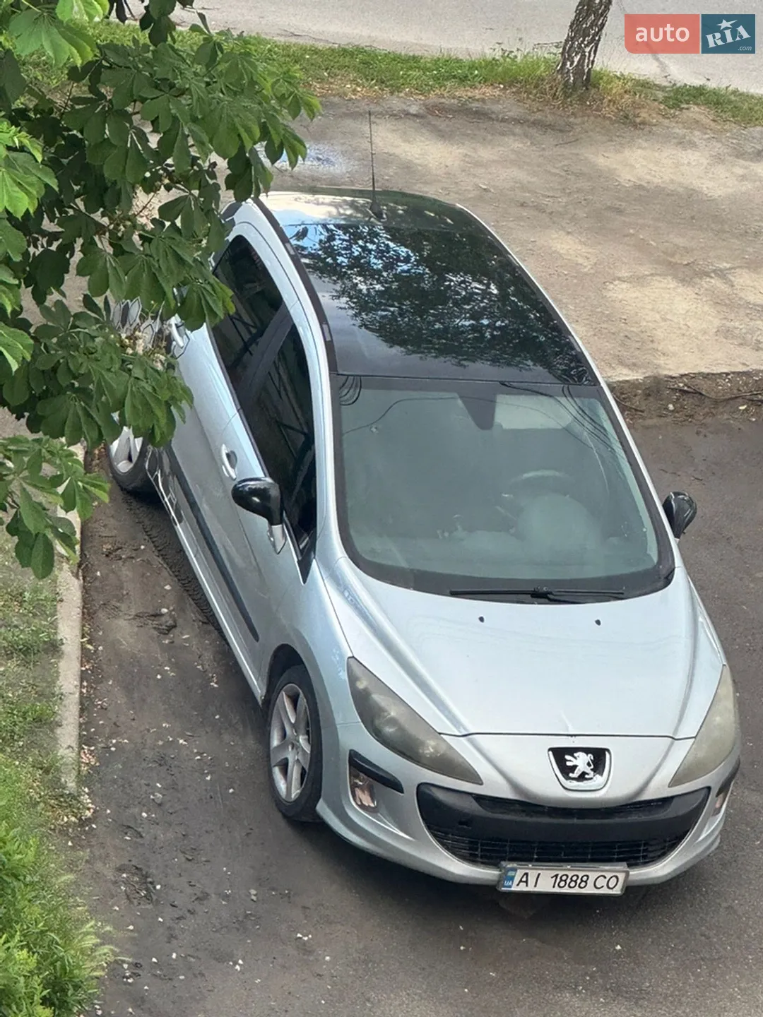 Peugeot 308, 2008