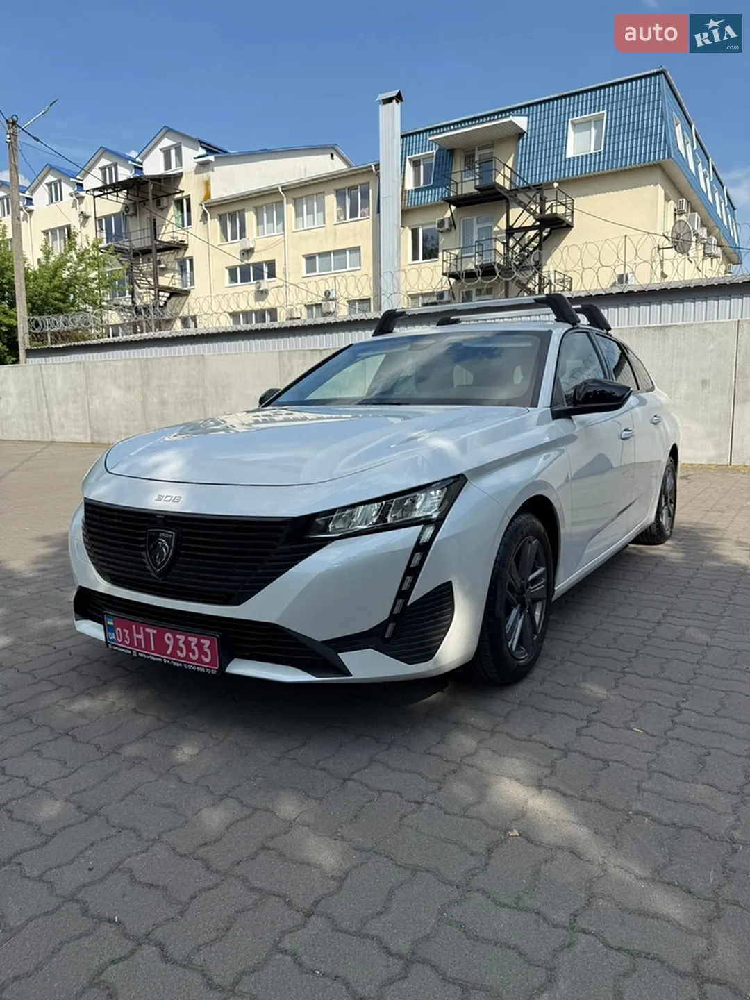 Peugeot 308, 2022