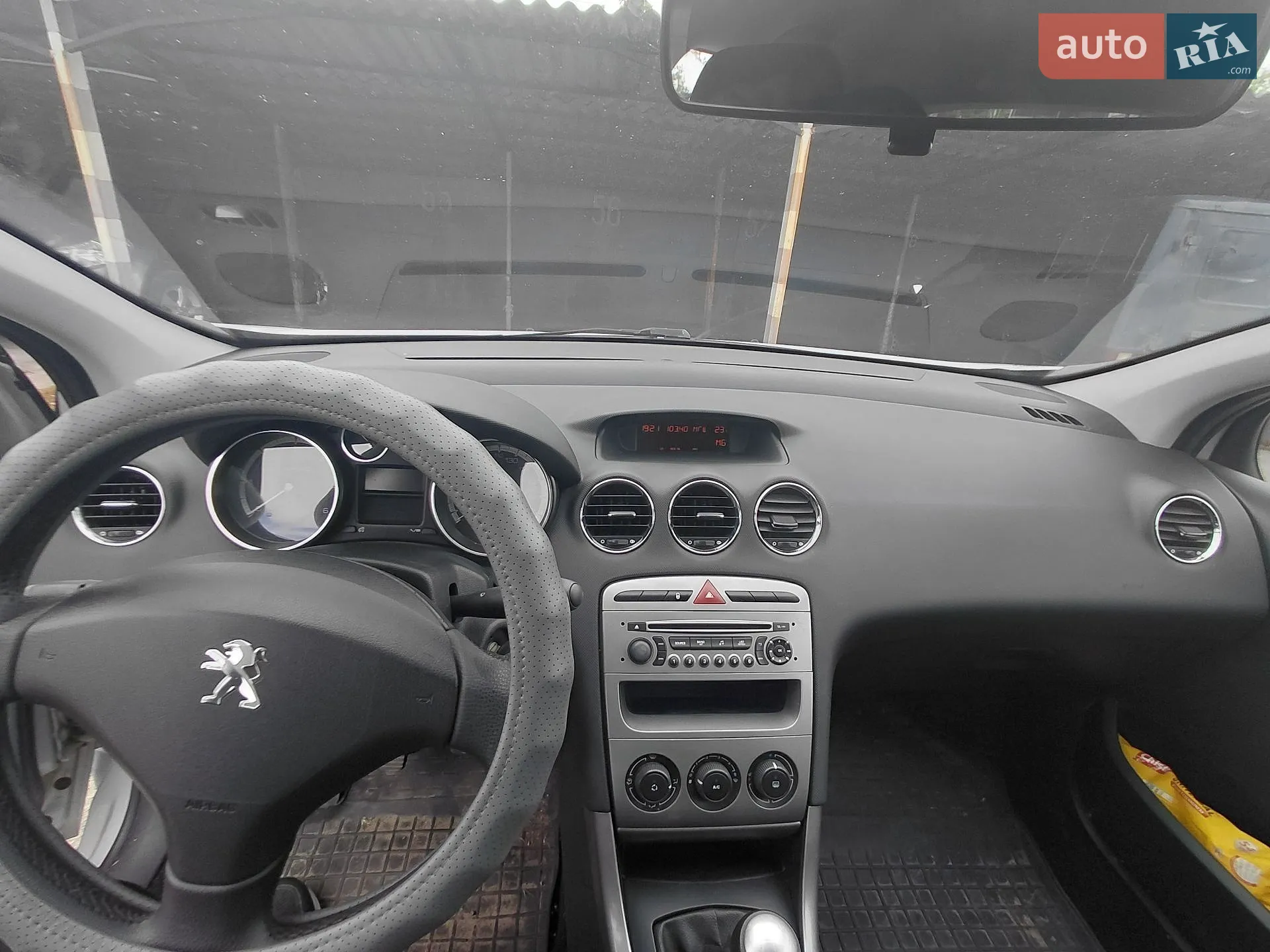 Peugeot 308, 2013