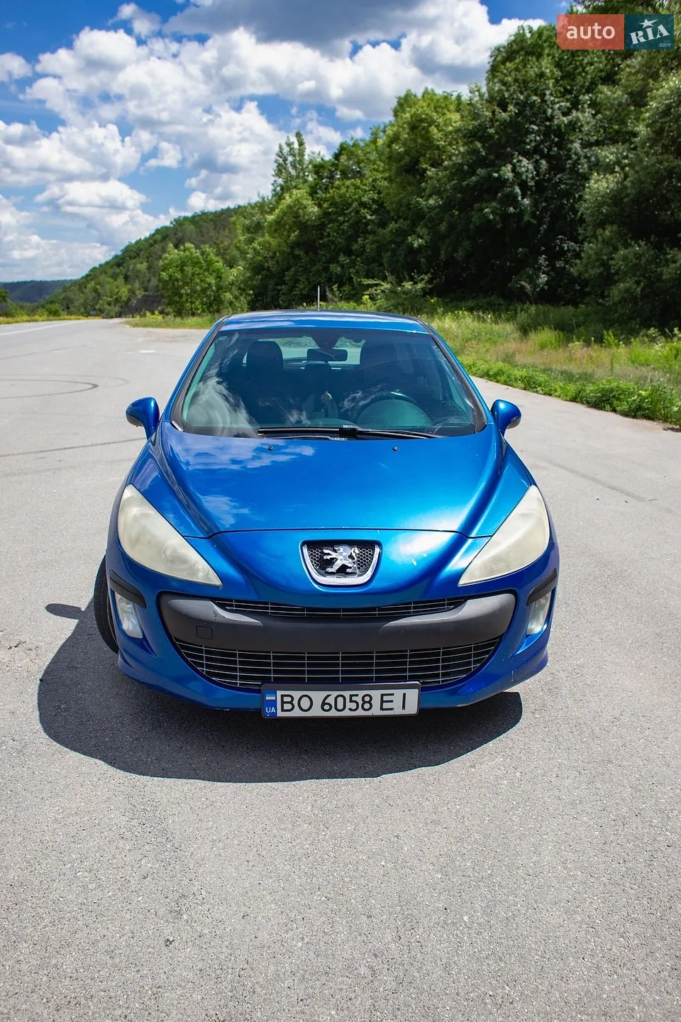 Peugeot 308, 2008