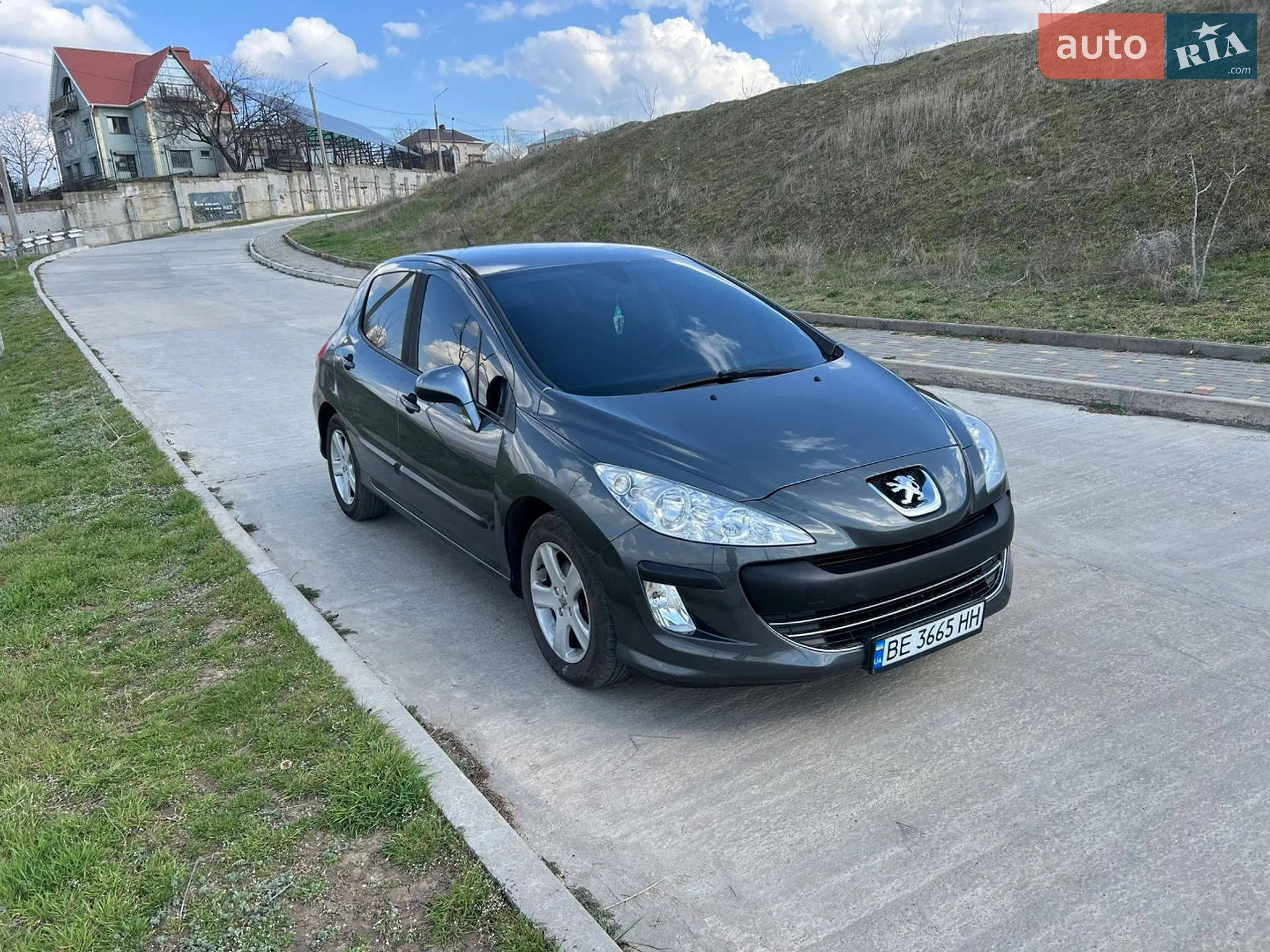 Peugeot 308, 2008