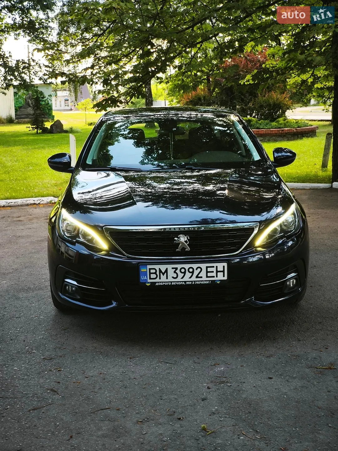 Peugeot 308, 2018