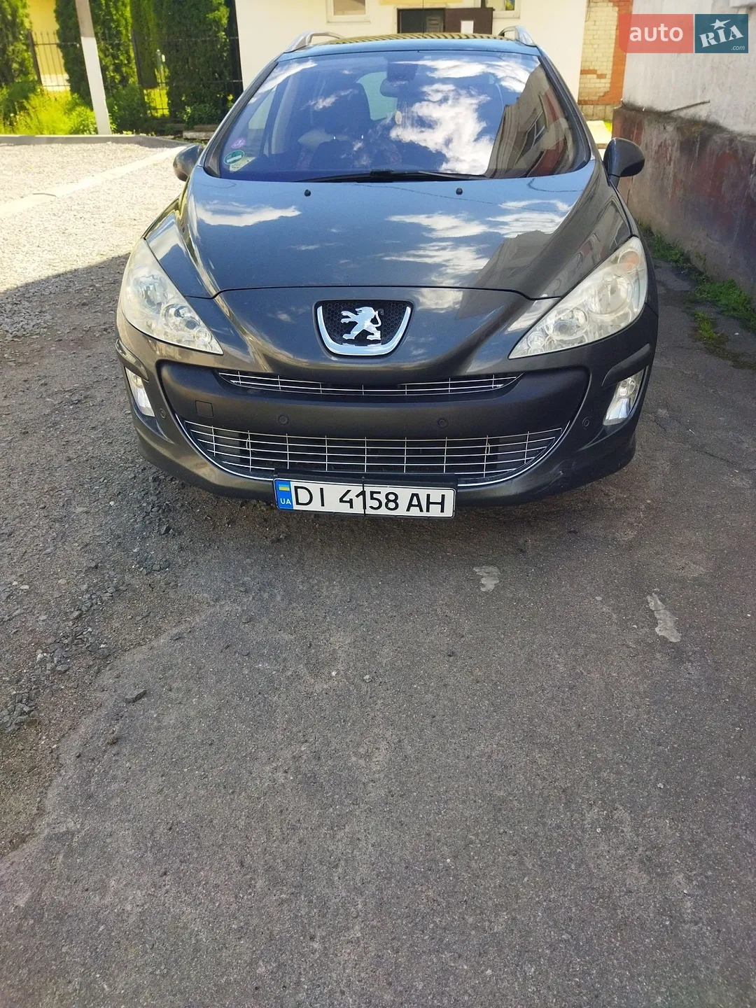Peugeot 308, 2010