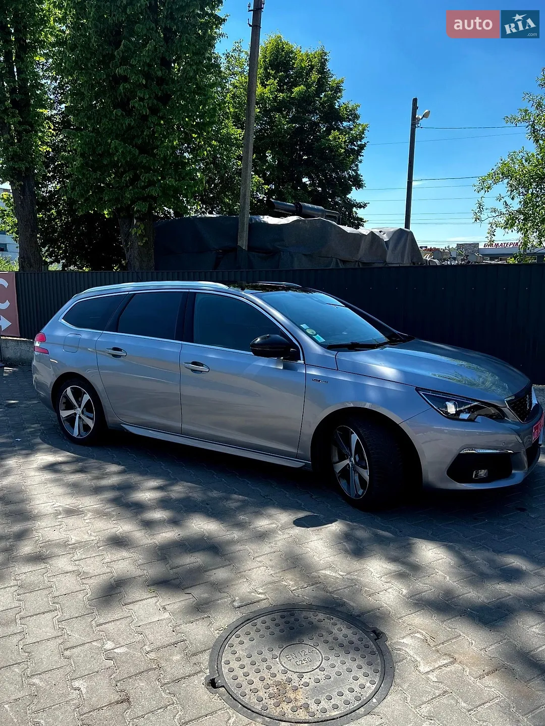 Peugeot 308, 2018