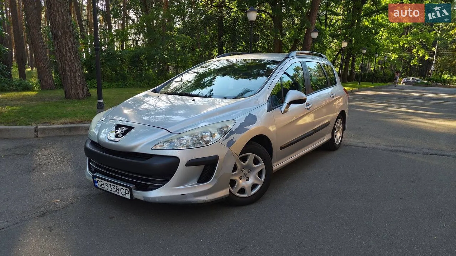 Peugeot 308, 2010