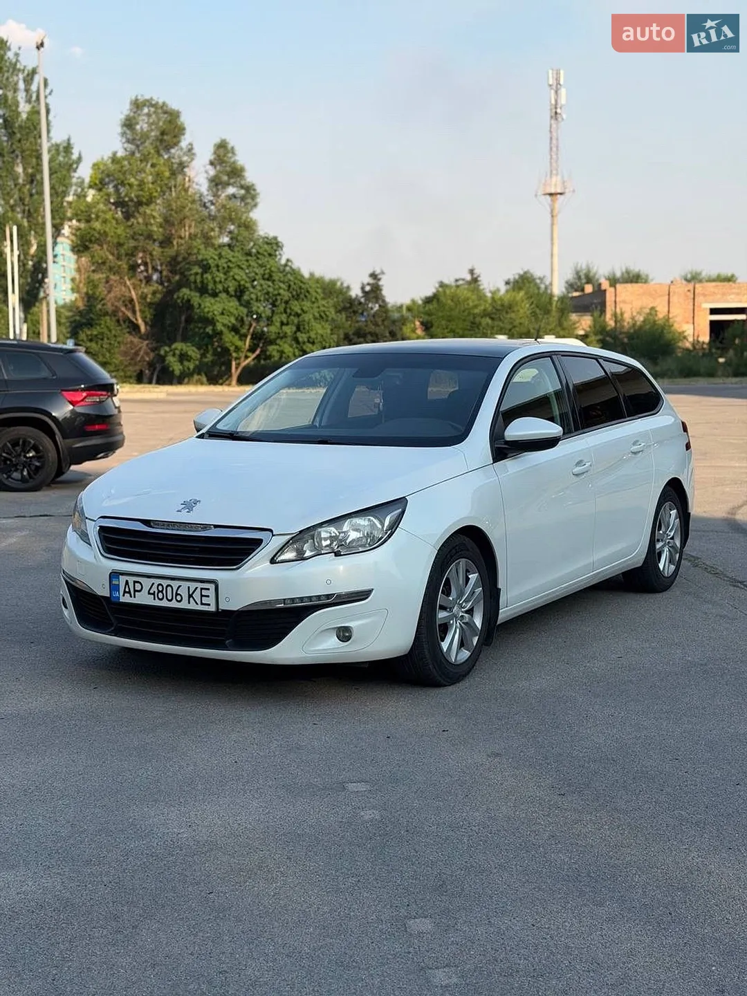 Peugeot 308, 2015